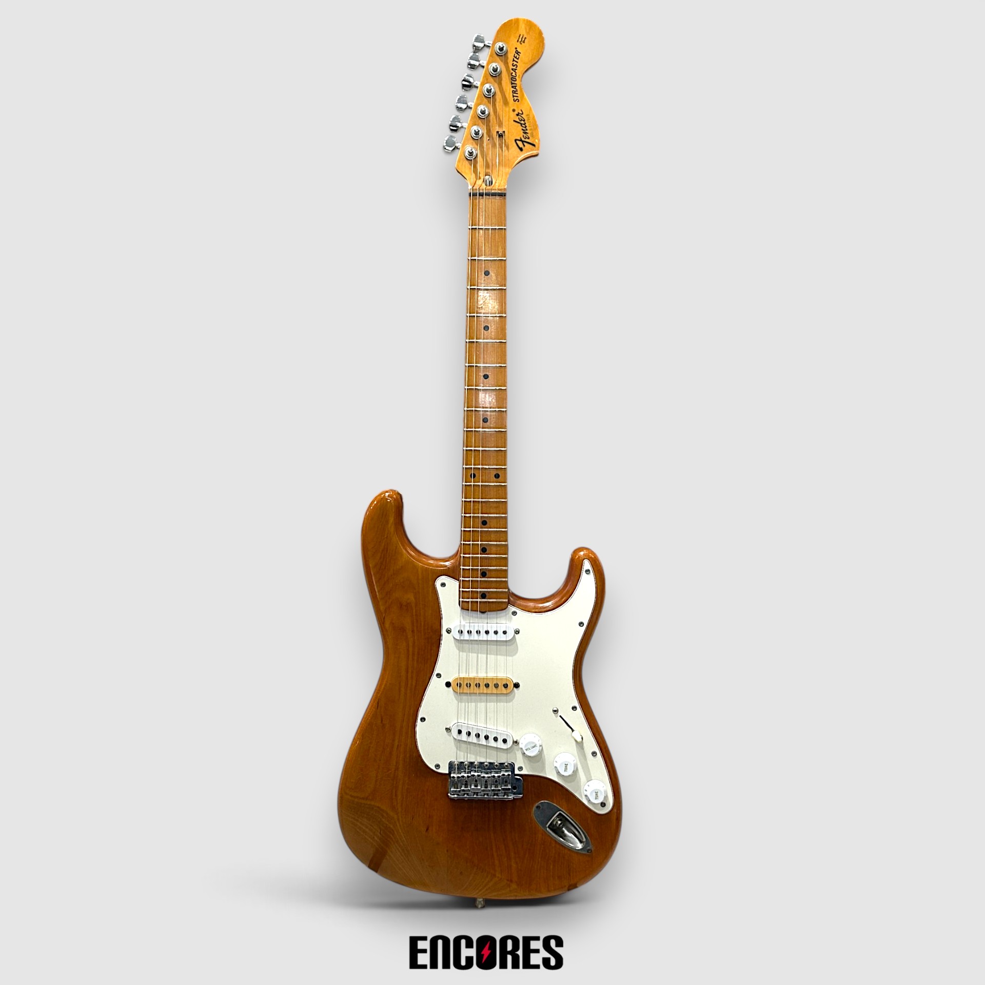 Fender Japan ST72-115 1987 Eシリアル