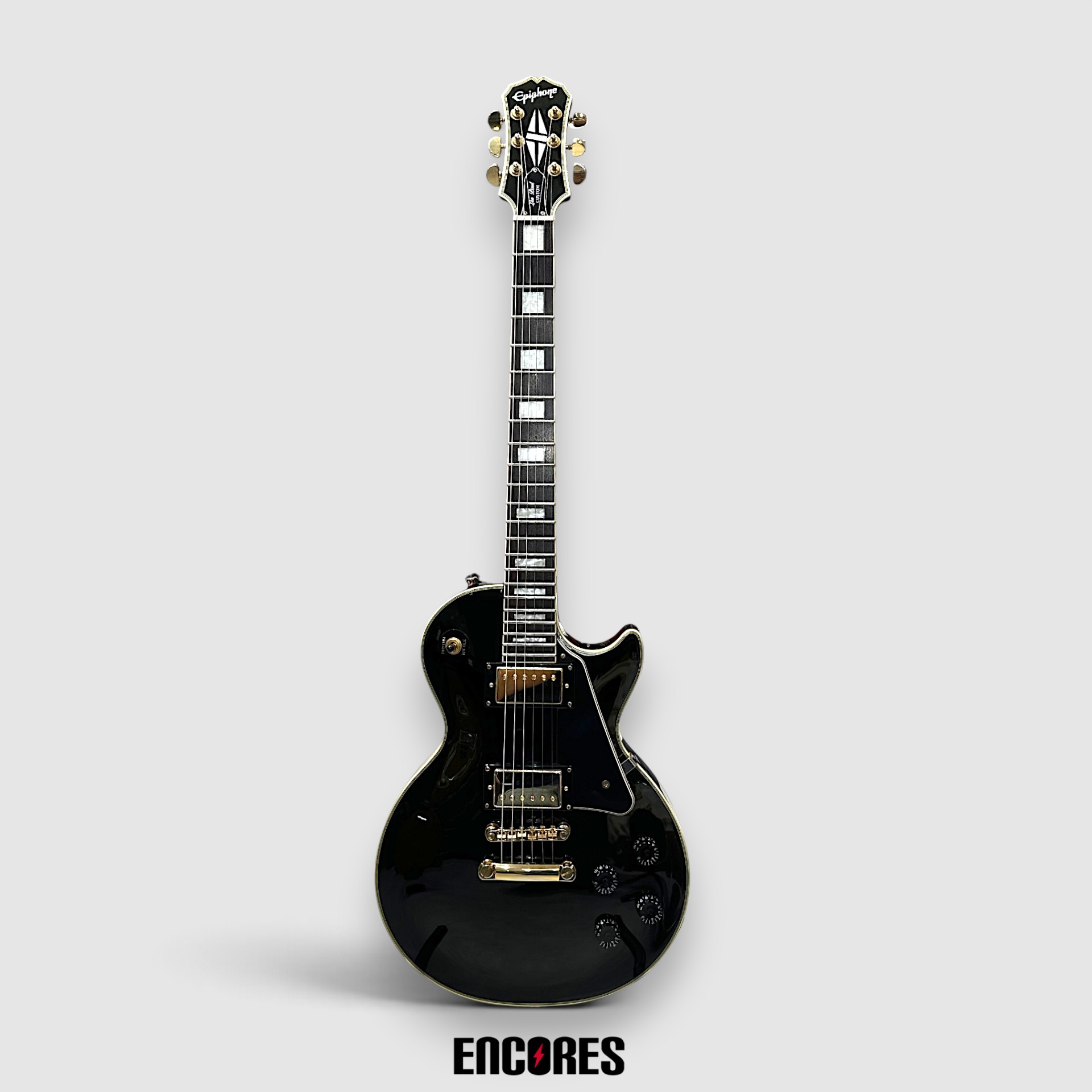 EPIPHONE LES PAUL CUSTOM