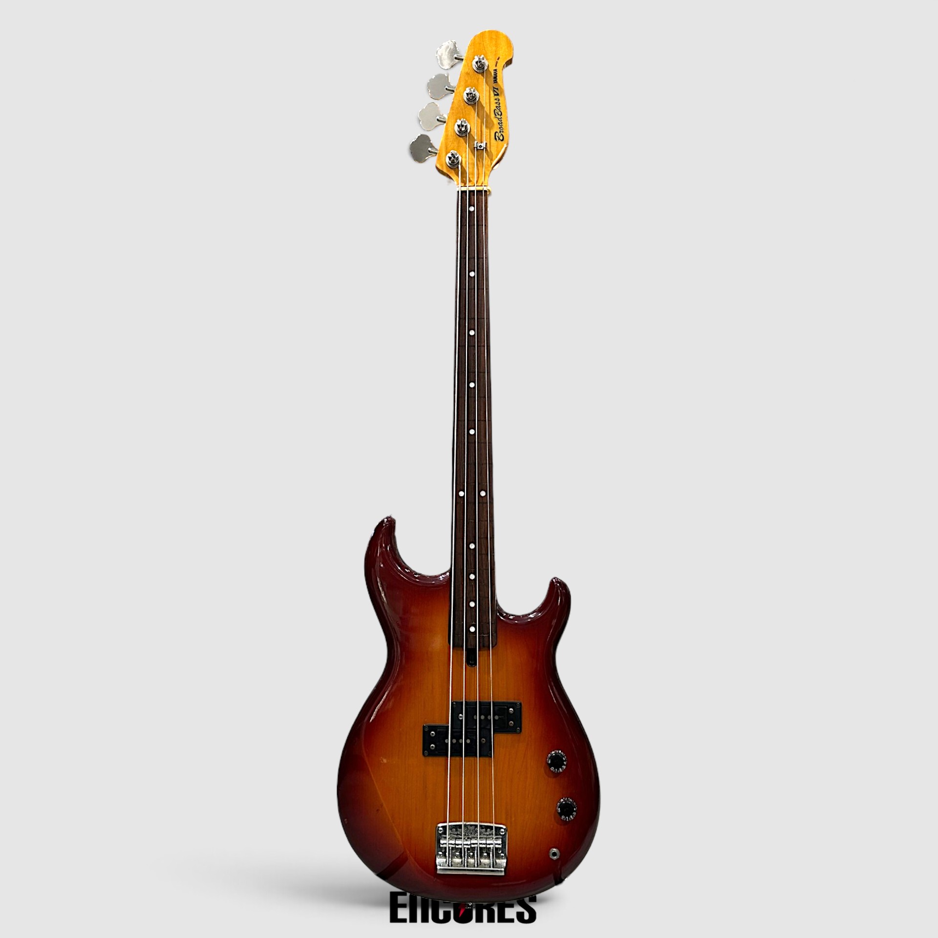 YAMAHA BROAD BASS VI
