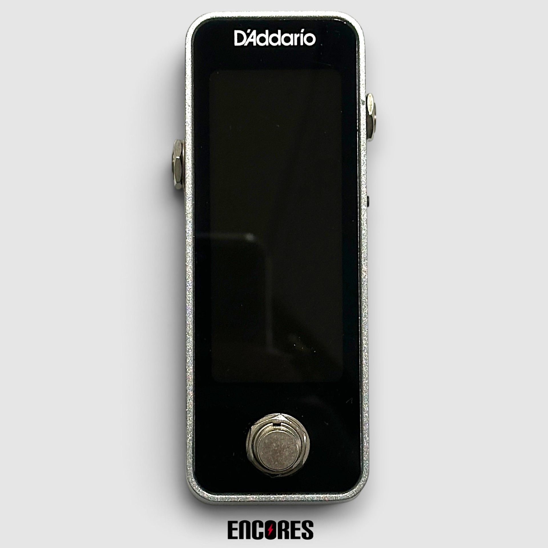 DADDARIO PW-CT-20 Chromatic Pedal Tuner