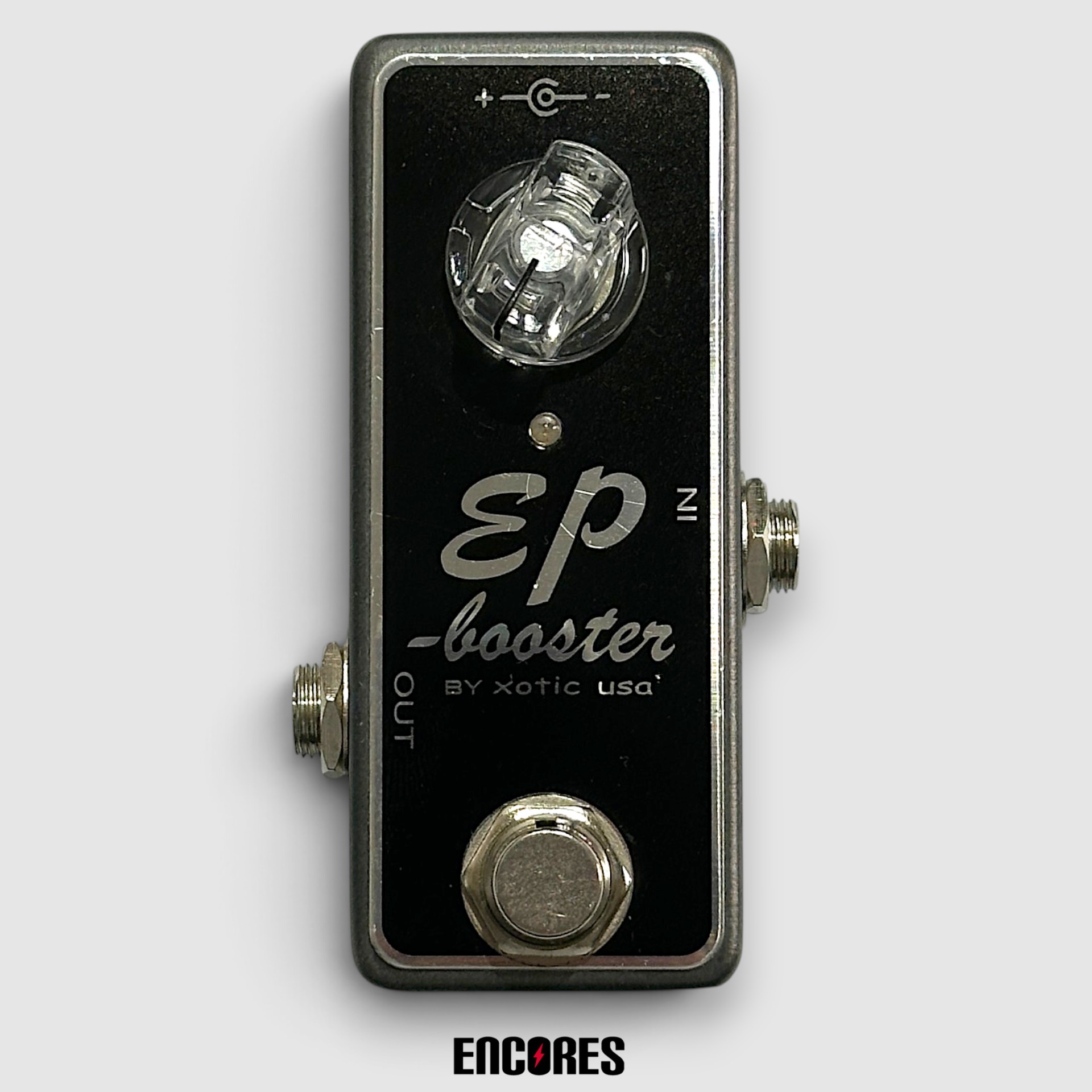XOTIC EP BOOSTER