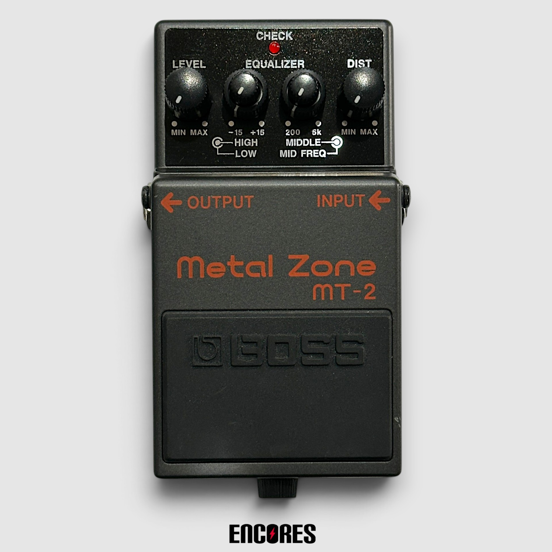 BOSS MT-2