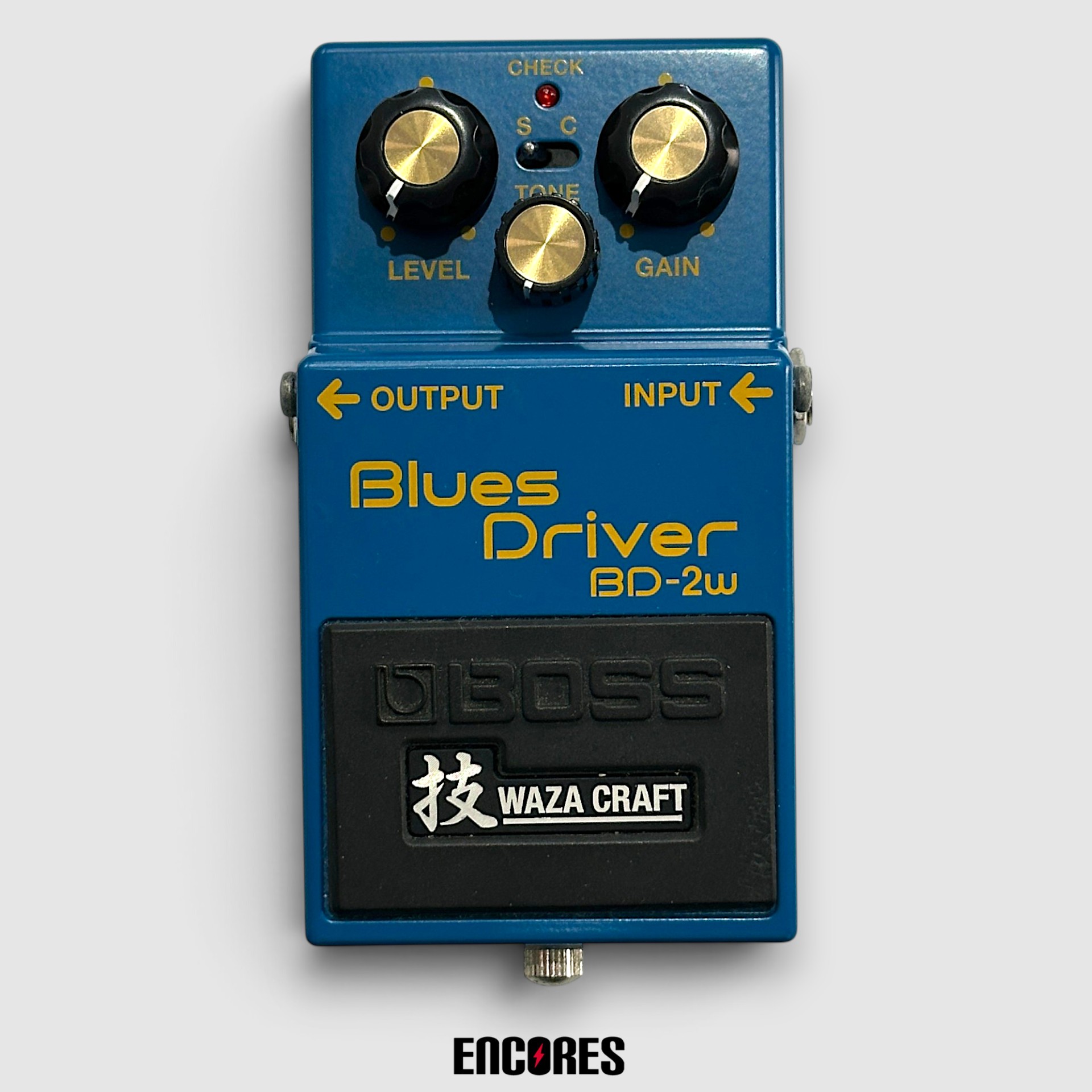 BOSS BD-2W