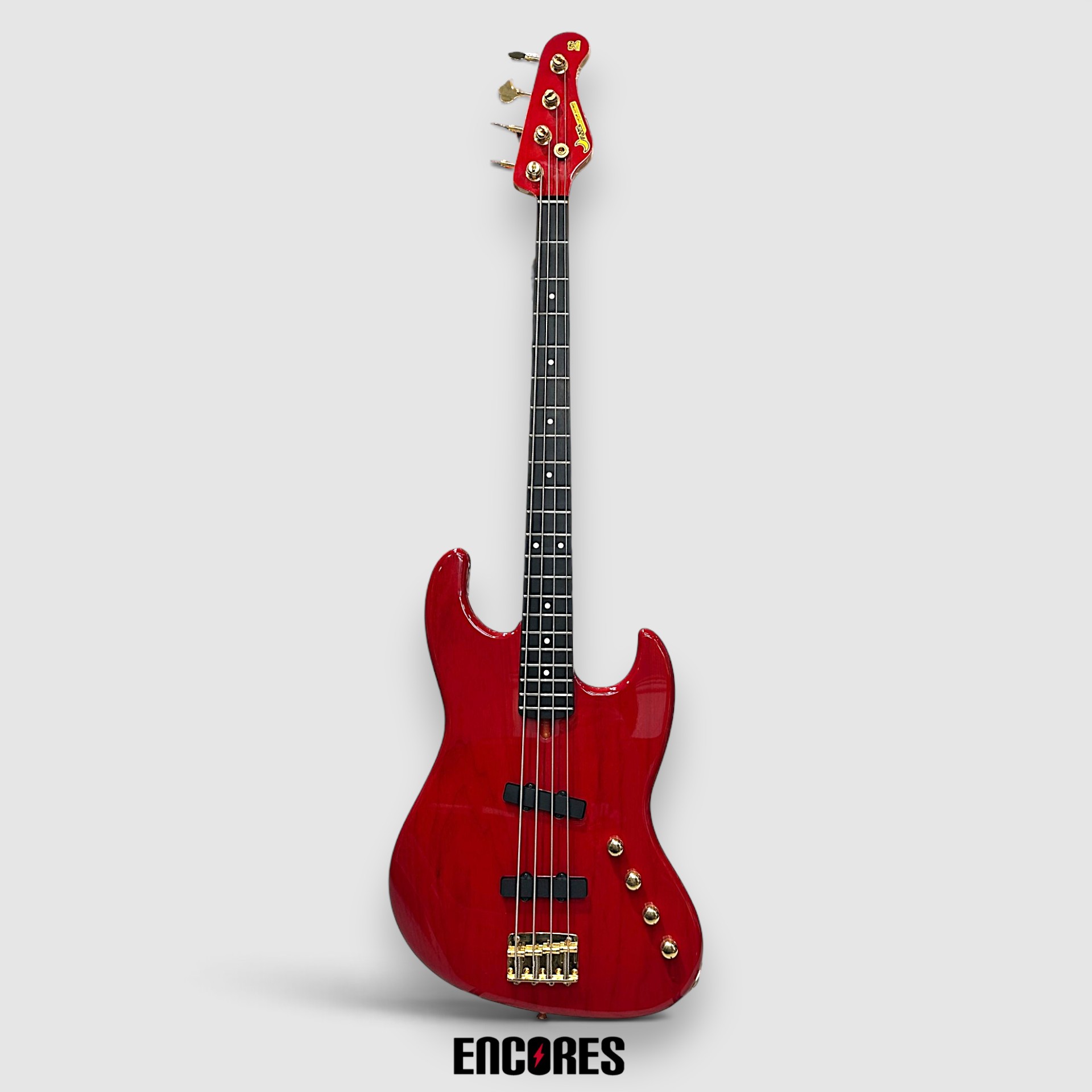 MOON Guitars JJ-4