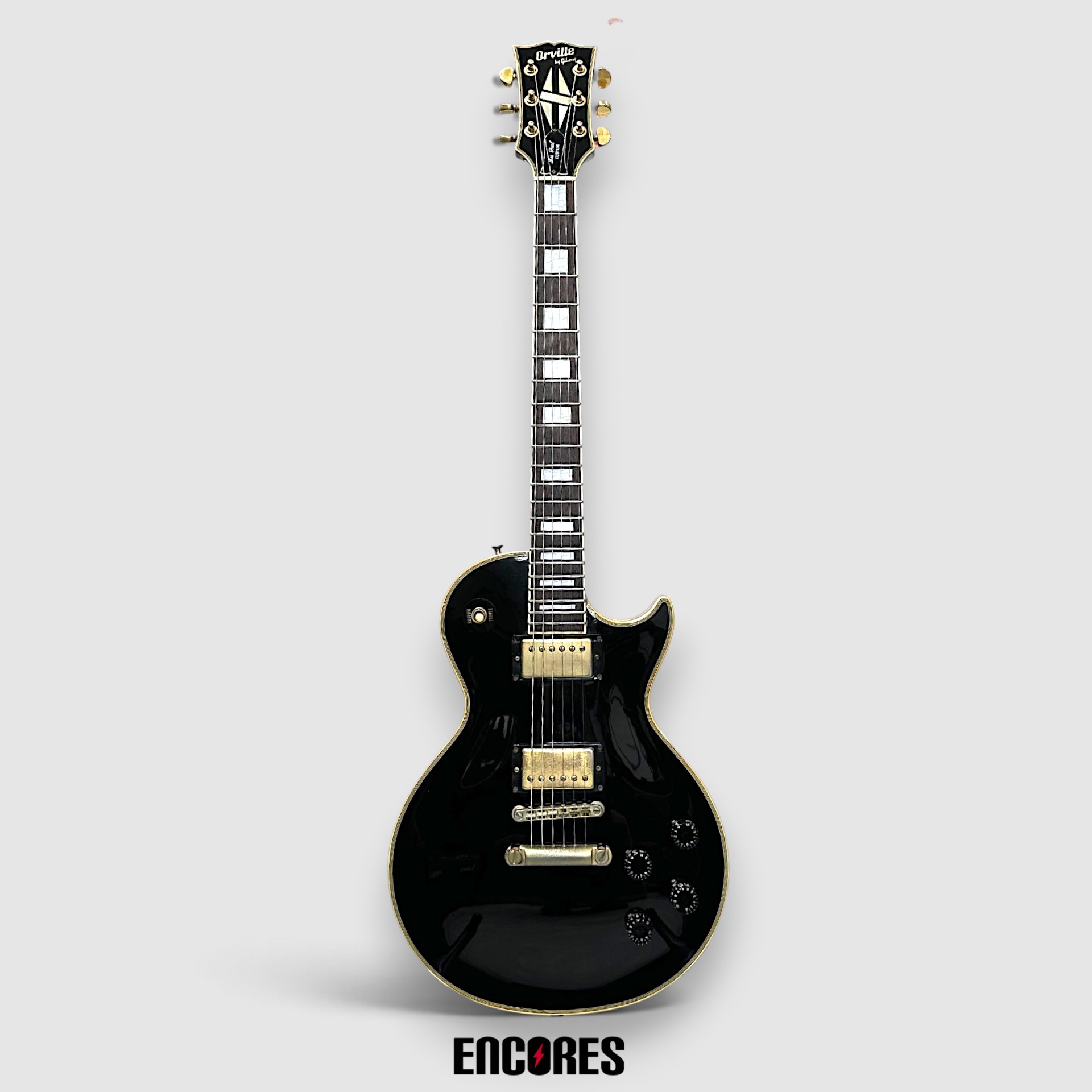 Orville by Gibson Les paul custom