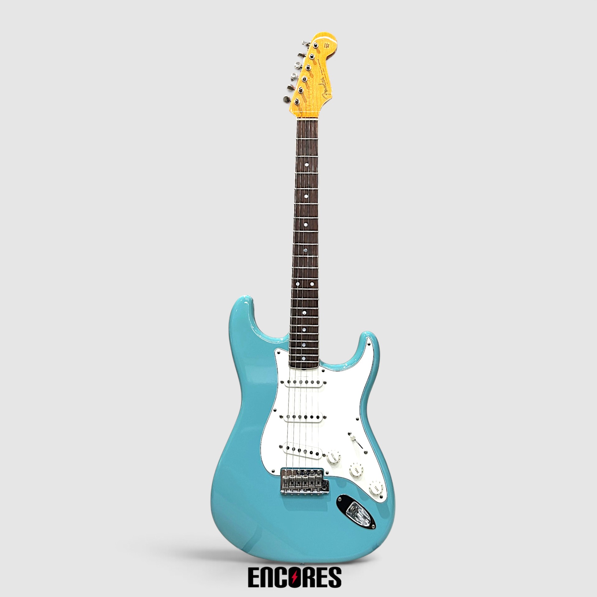 Fender Eric Johnson Stratocaster Tropical Turquoise