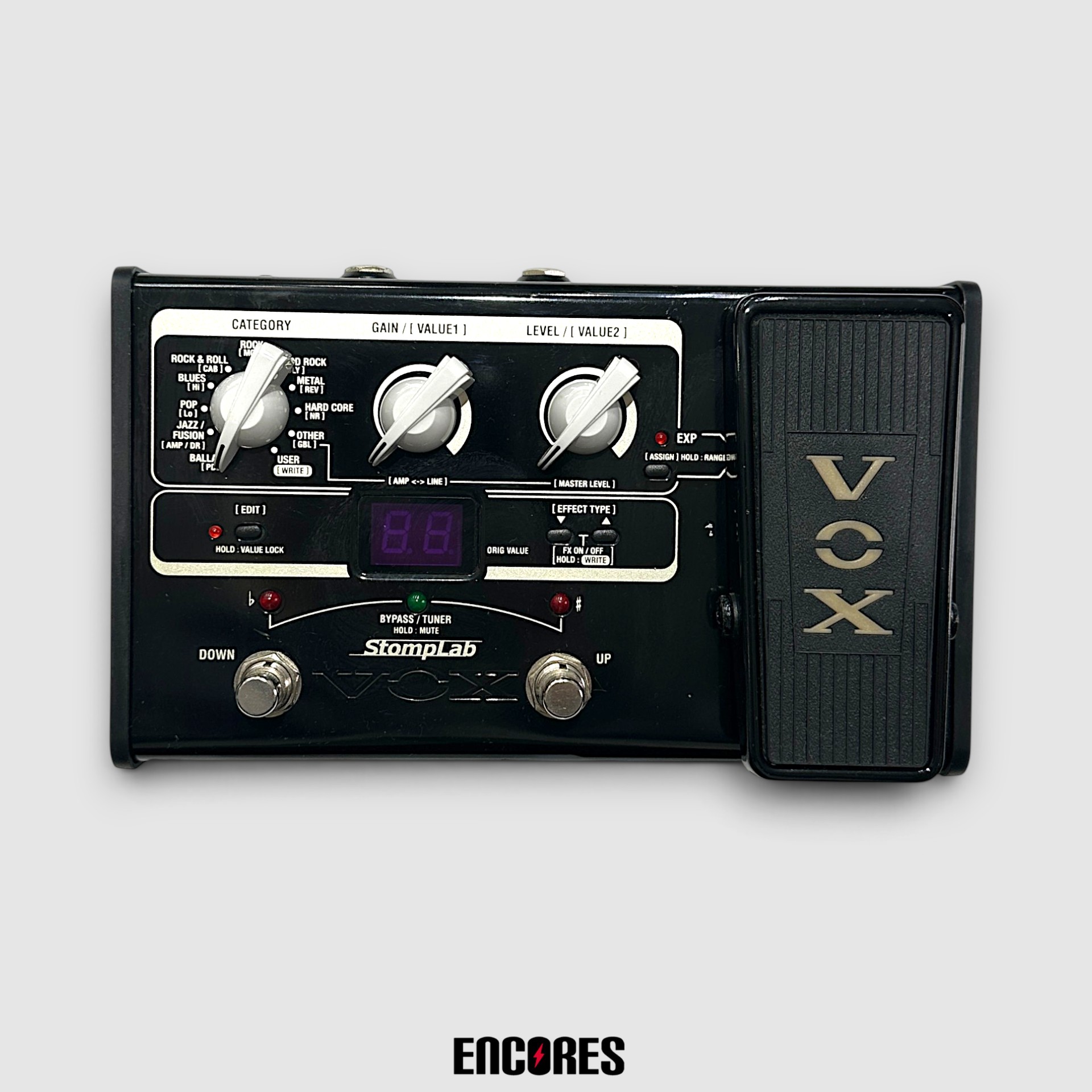 VOX Stomp Lab ⅡG