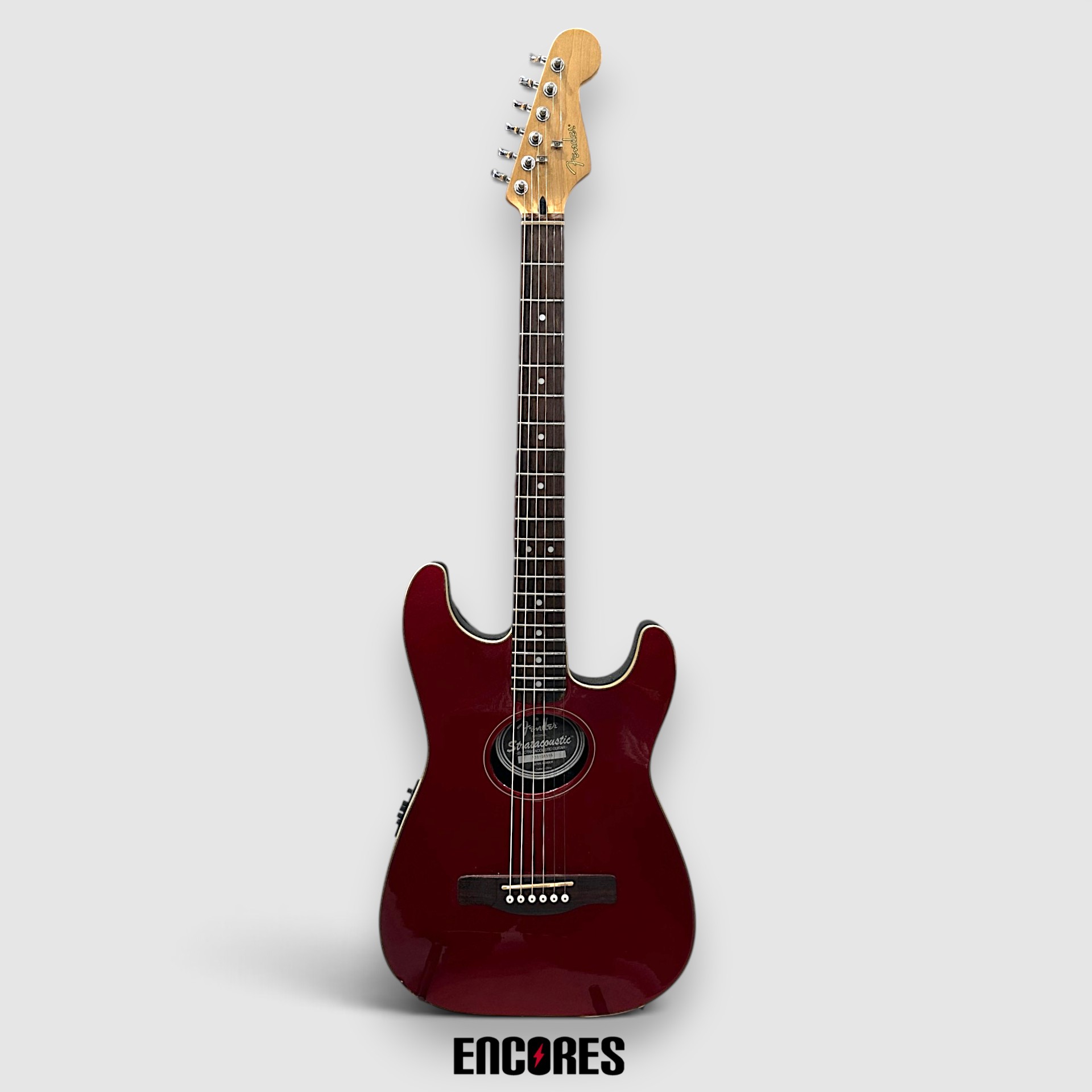 Fender STRATACOUSTIC