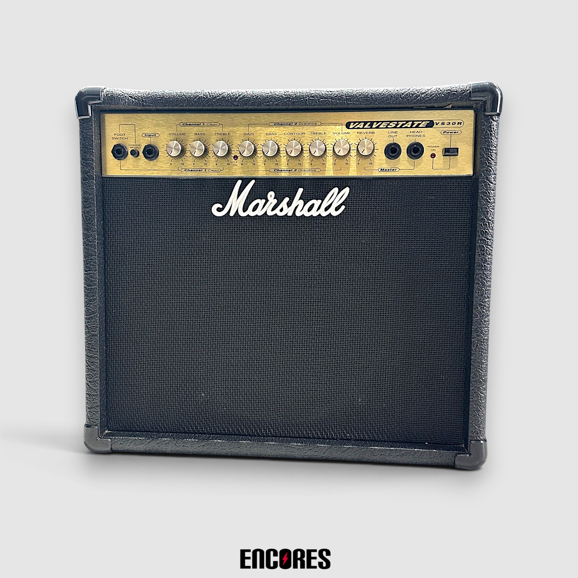 MARSHALL VALVESTATE VS30R