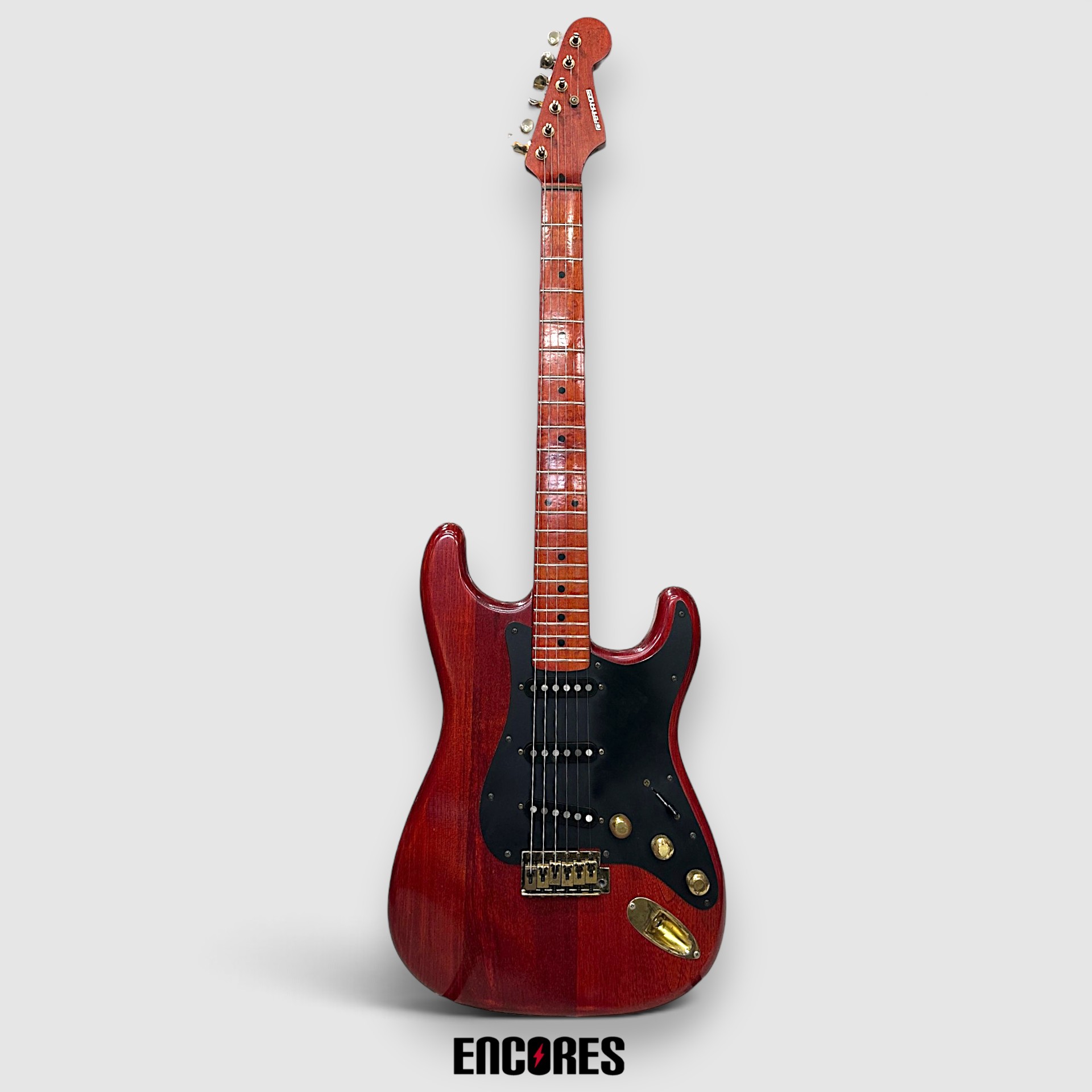 FERNANDES FST-90 石ロゴ期