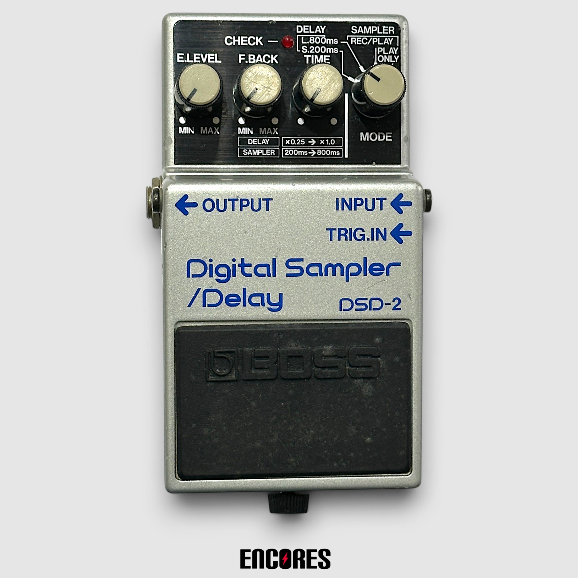BOSS DSD-2