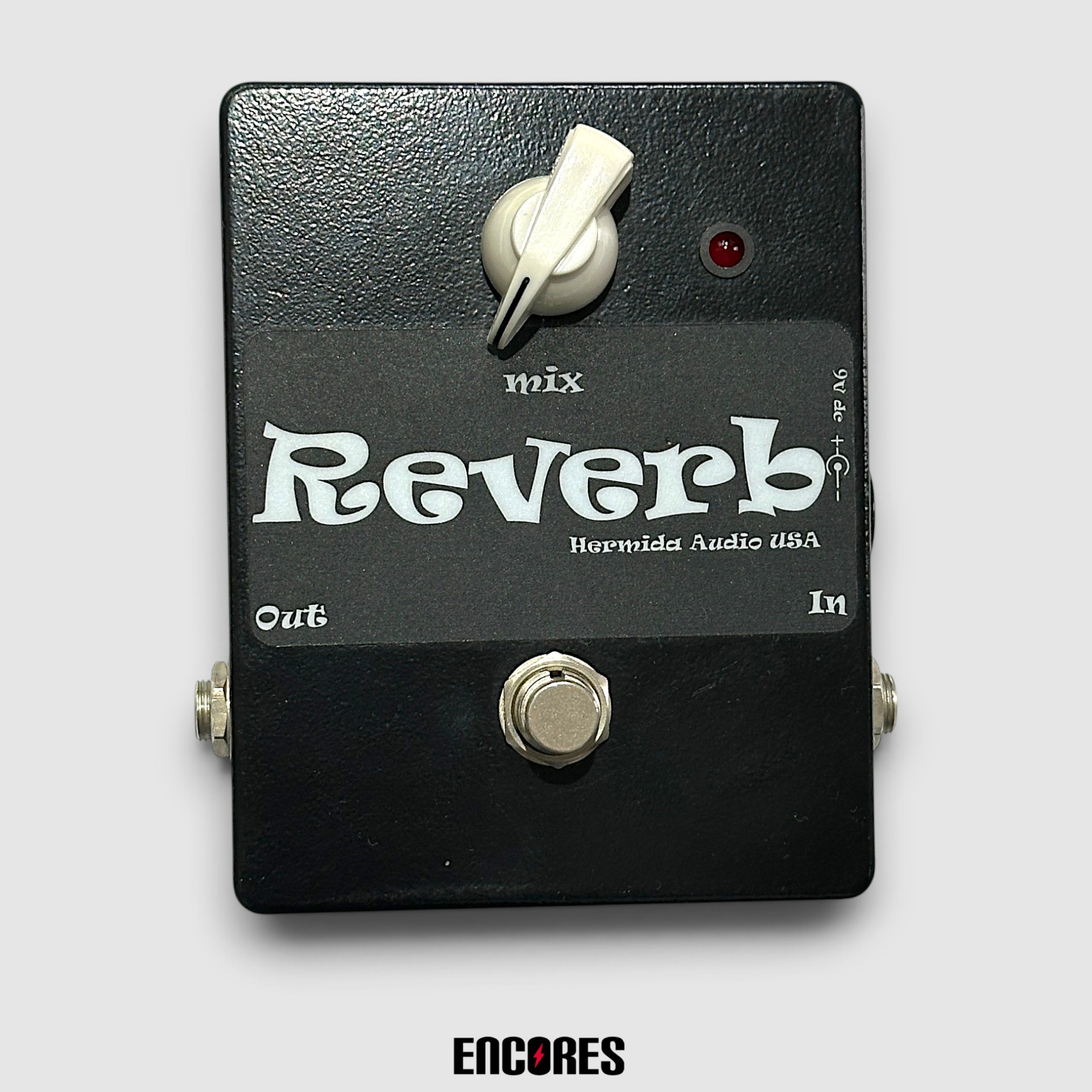 Hermida Audio reverb