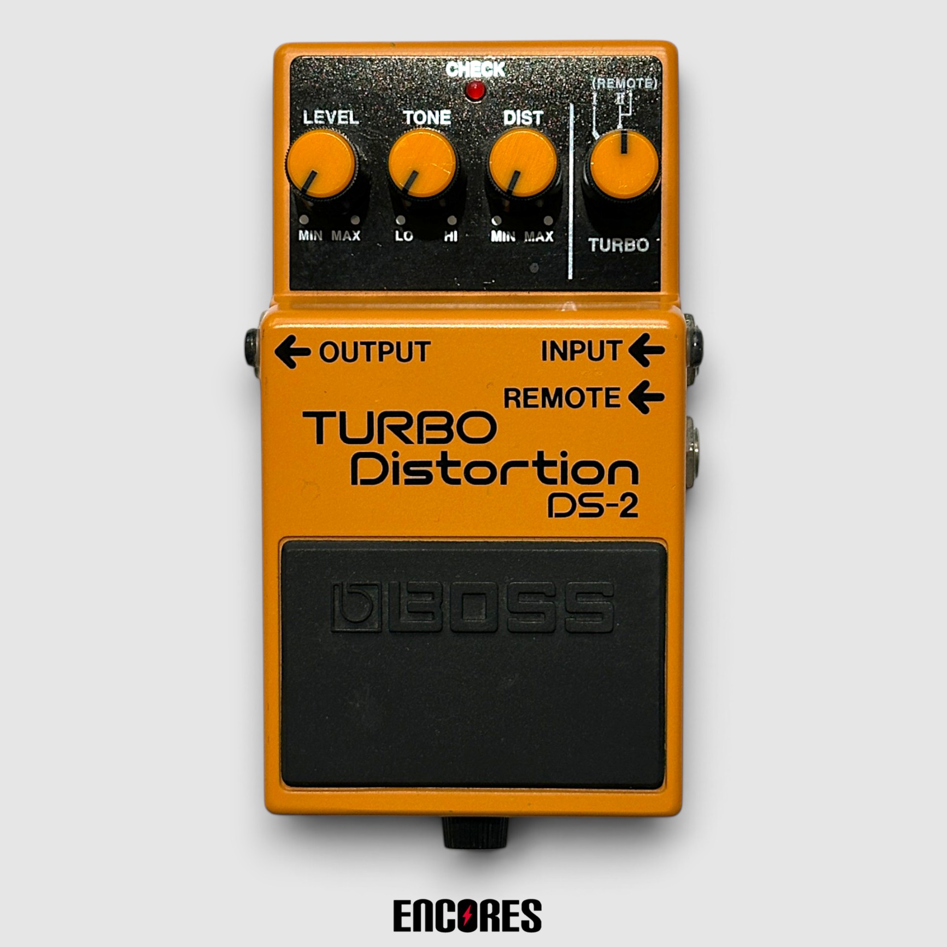 BOSS DS-2 TURBO Distortion