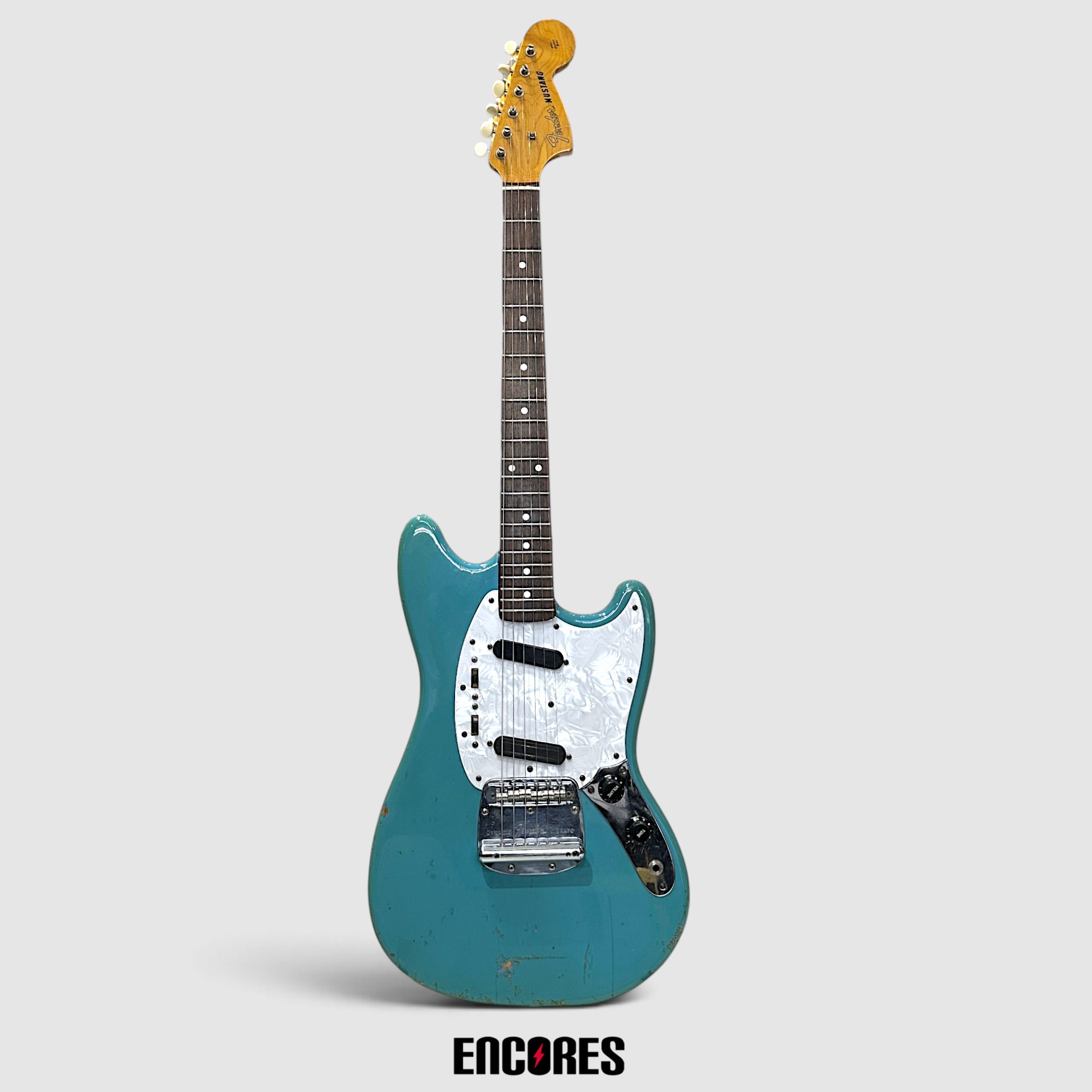 Fender MG-66 RC JAPAN 1995年製 Sシリアル