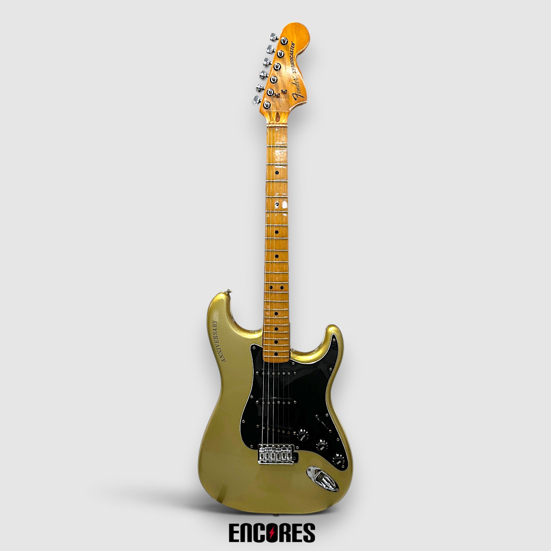 Fender 25th Anniversary Stratocaster 1979年製