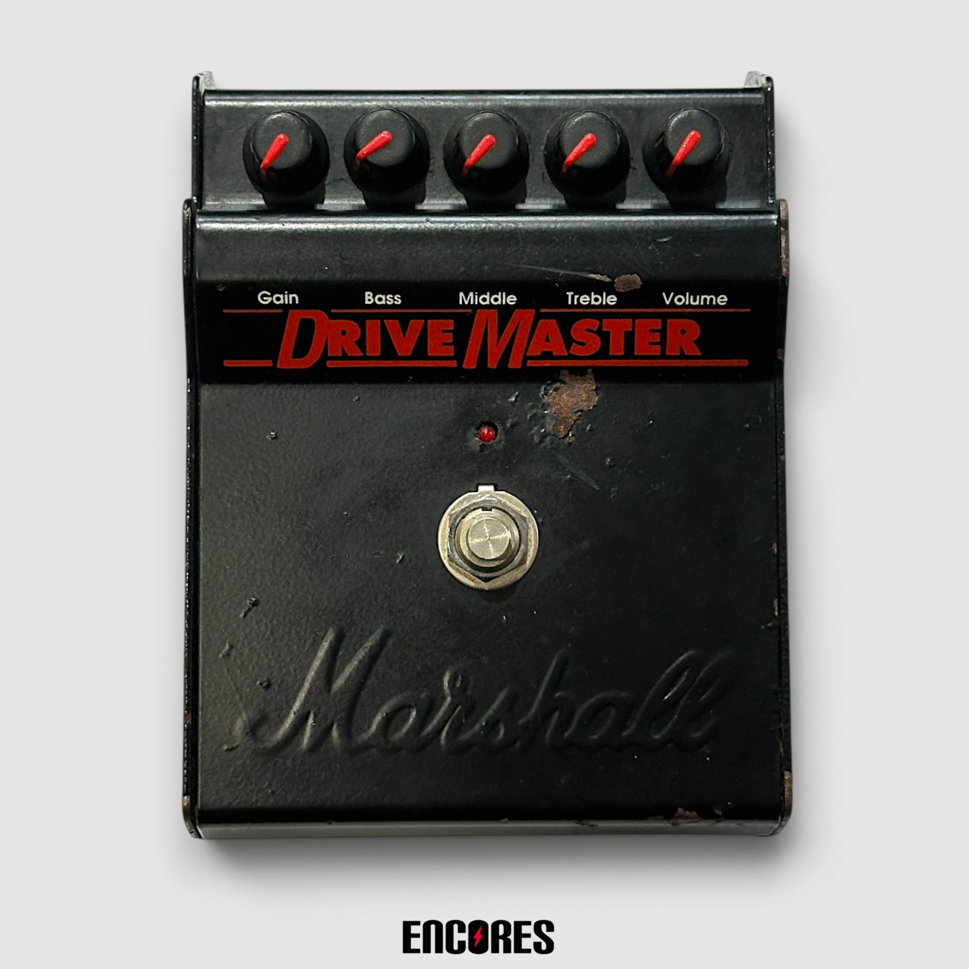 MARSHALL DriveMaster Made in England