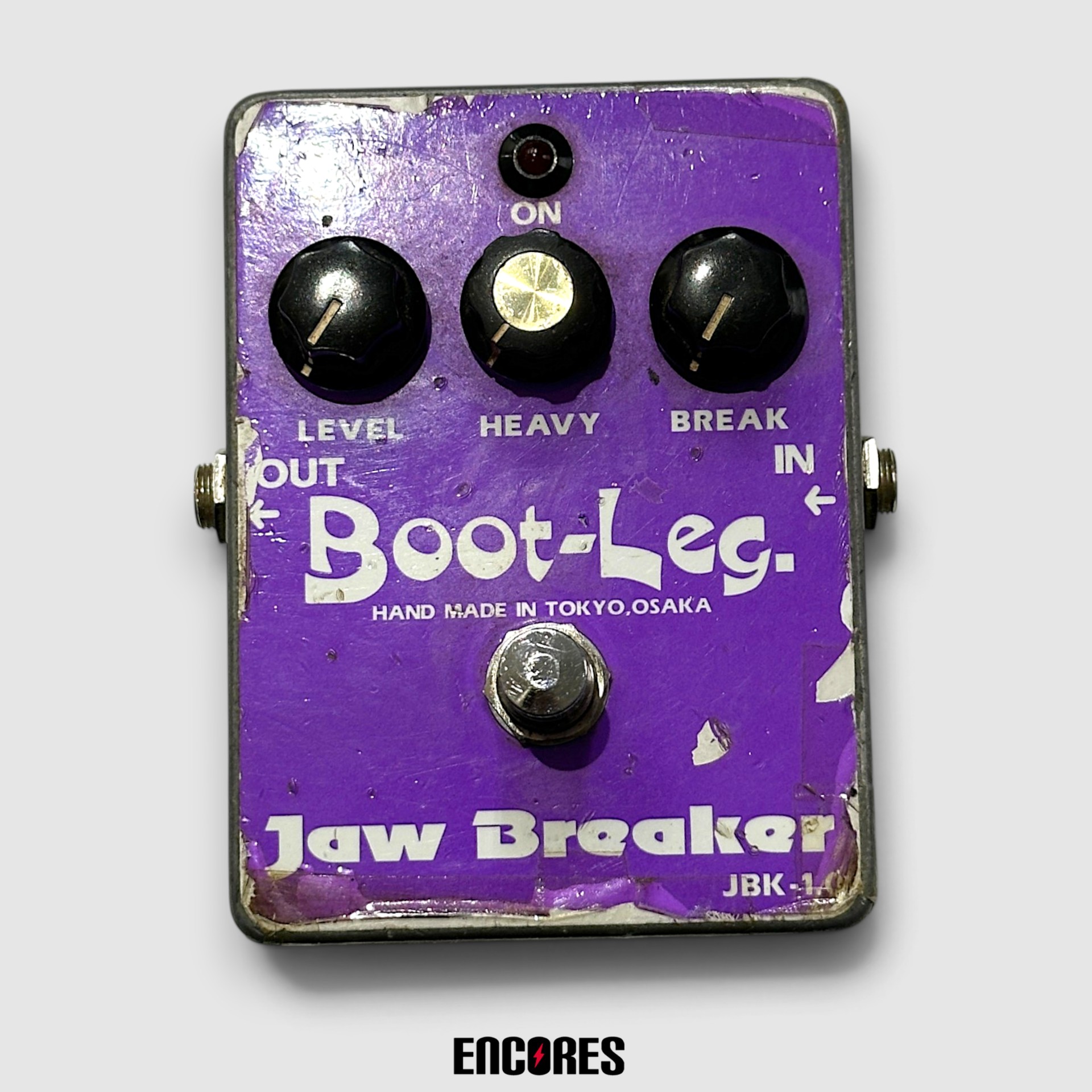 Boot-Leg Jaw Breaker JBK-1.0