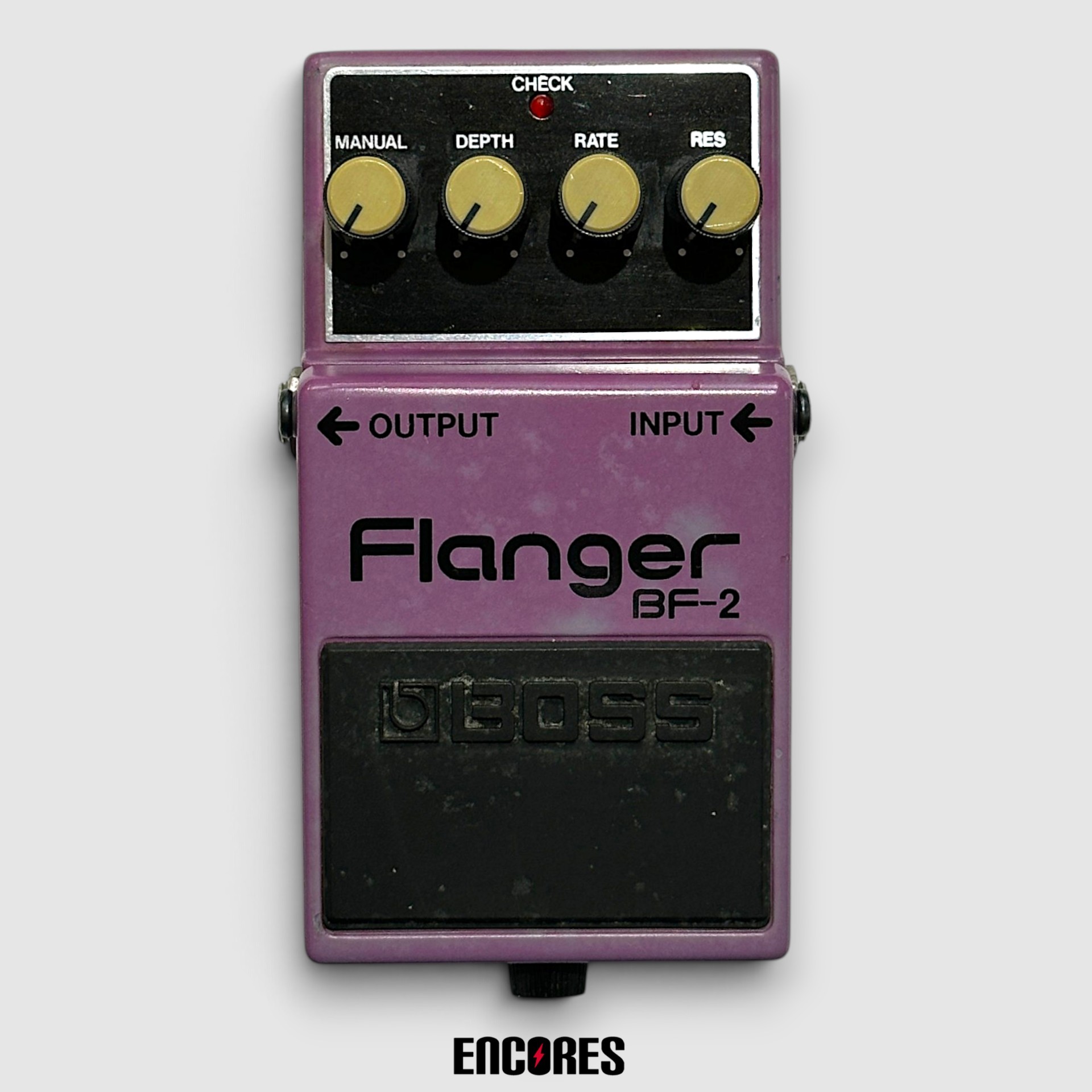 BOSS BF-2 FLANGER ACA仕様