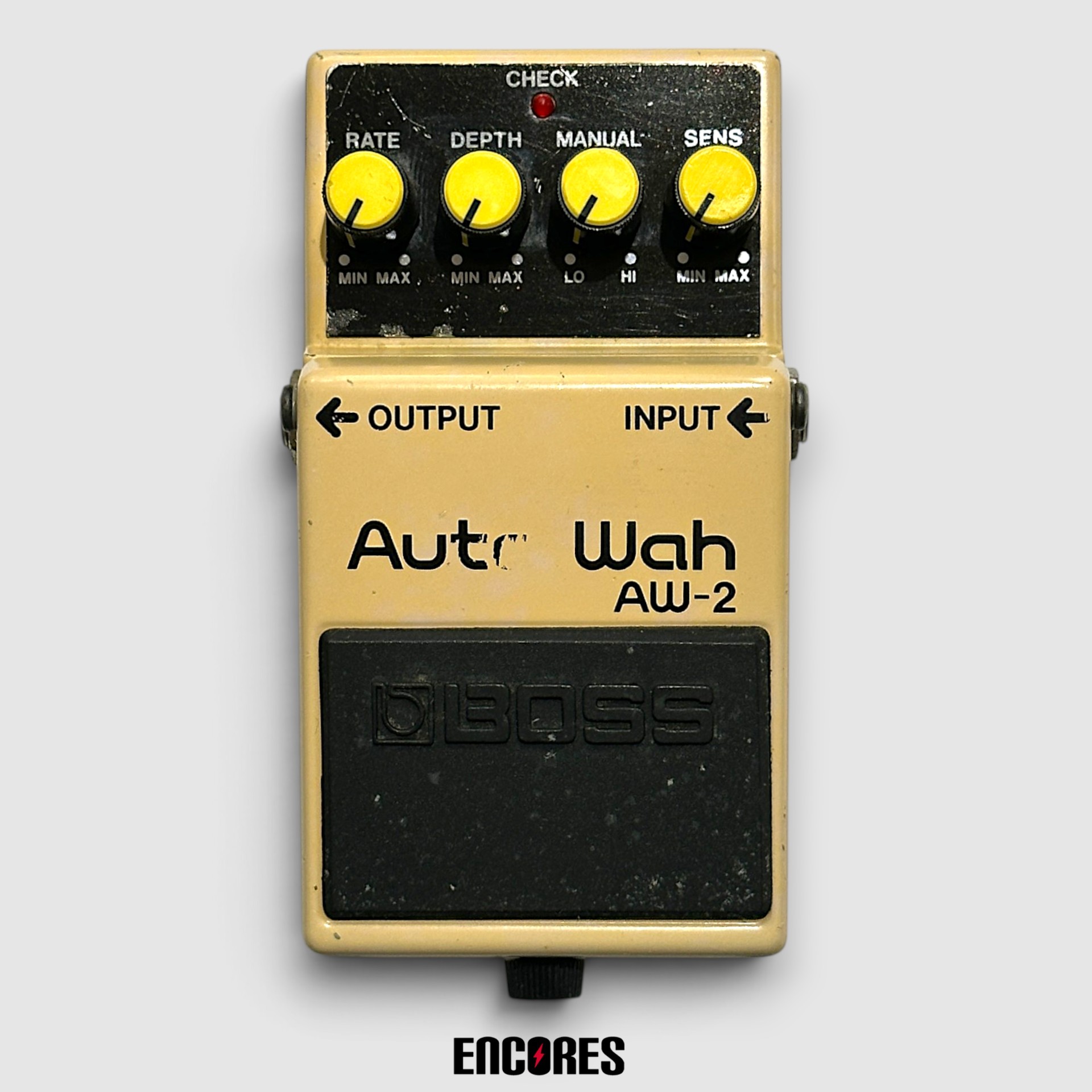 BOSS AW-2 Auto wah