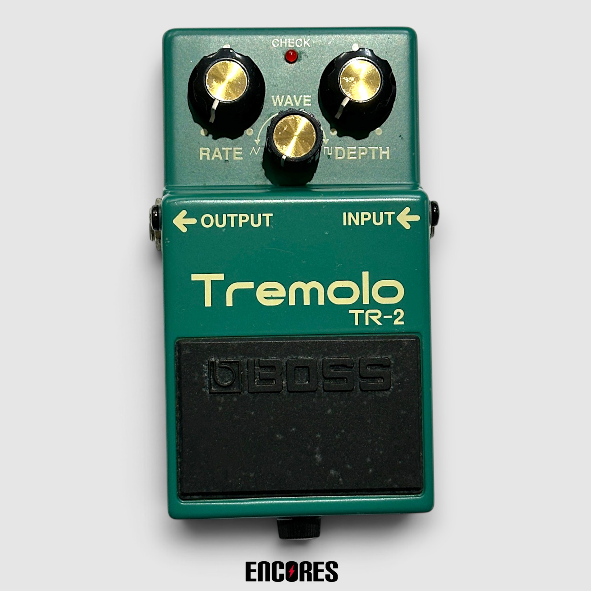 BOSS TR-2 TREMOLO