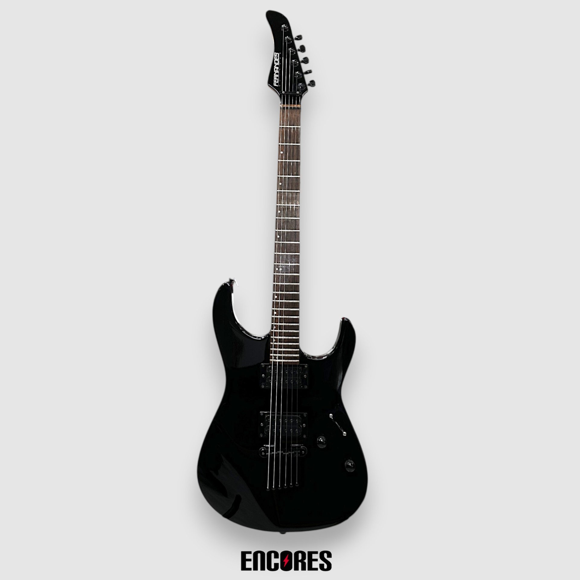 FERNANDES REVOLVER XX06