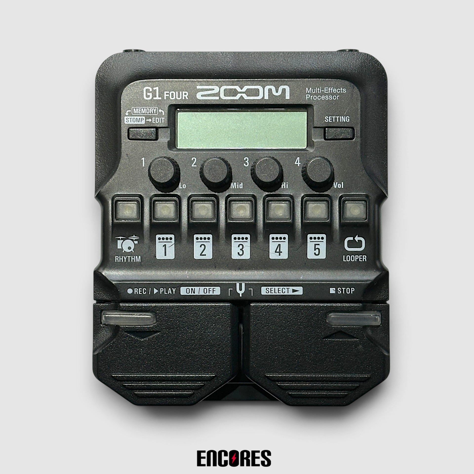 ZOOM G1FOUR