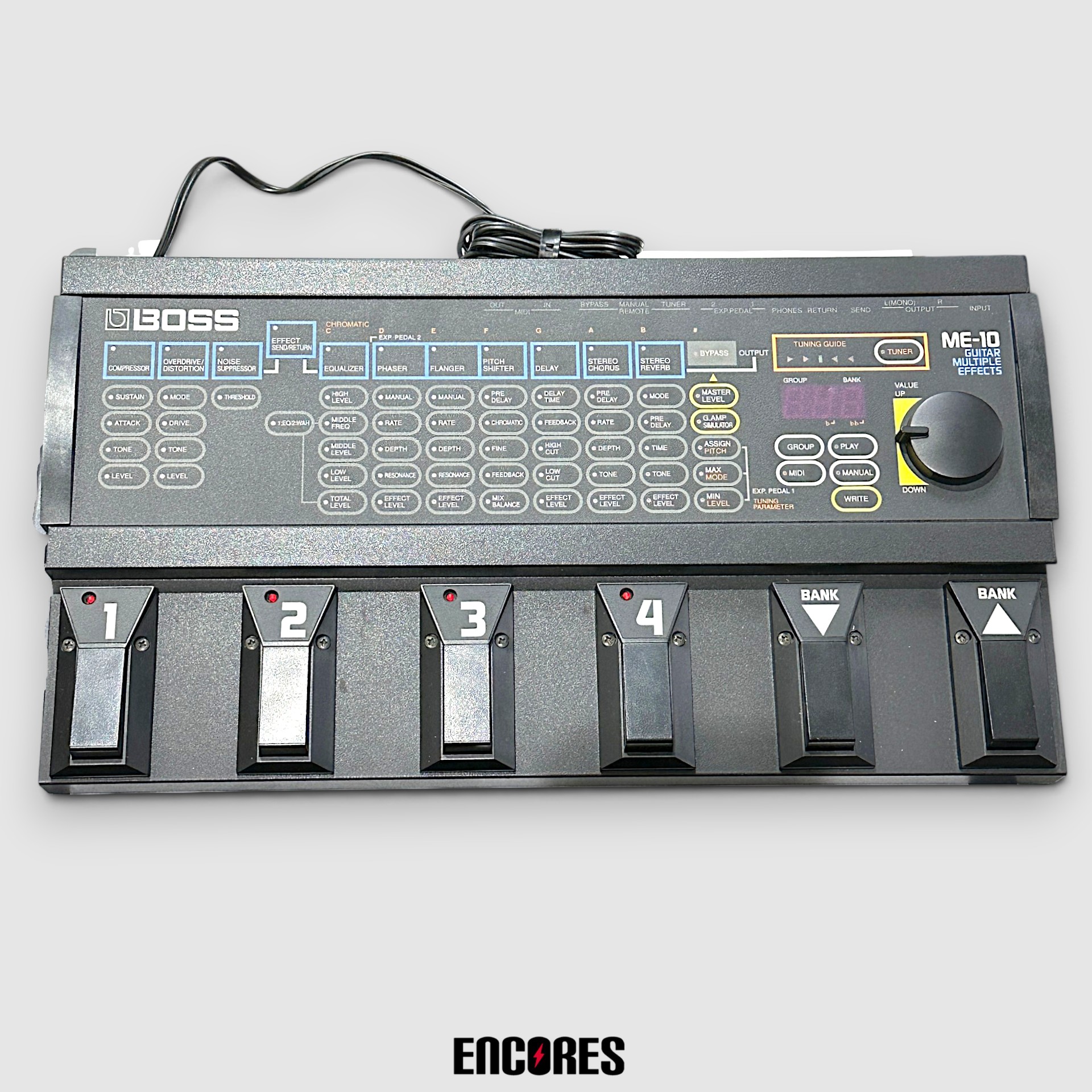 BOSS ME-10