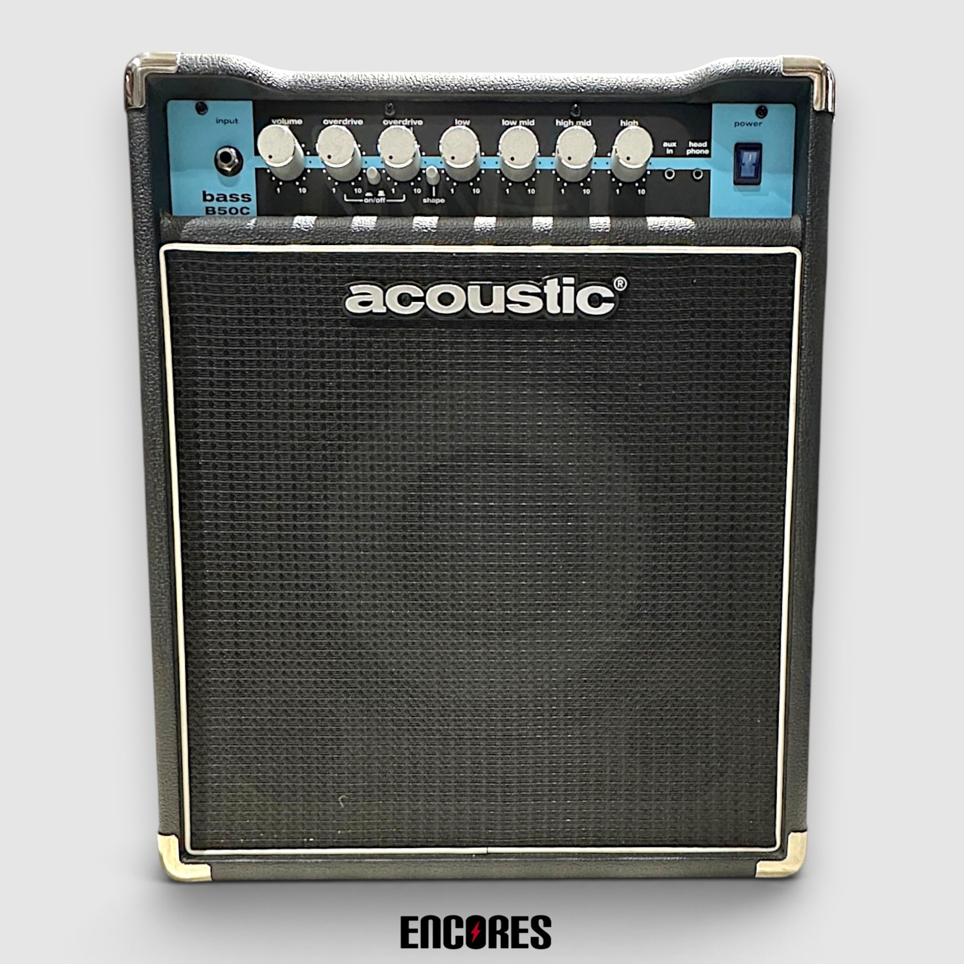 ACOUSTIC B50C