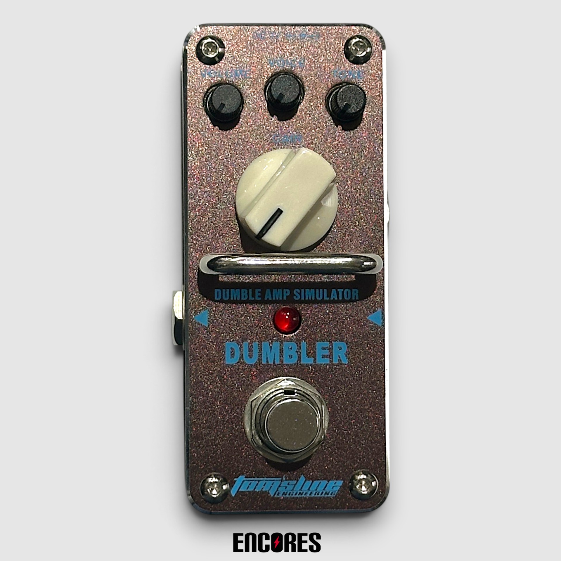 tom's line DUMBLER DUMBLE AMP SIMULATOR