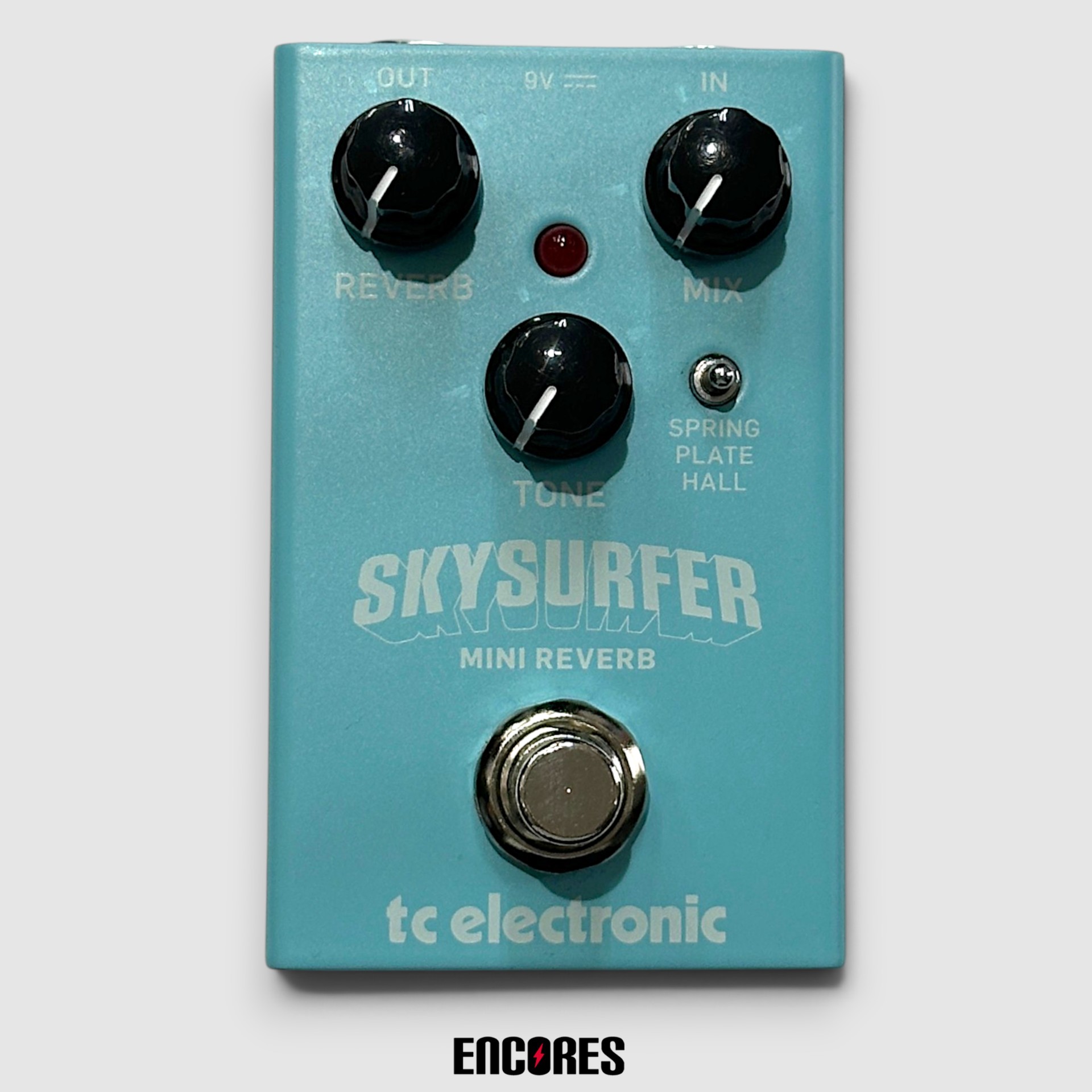 TC ELECTRONIC Skysurfer Mini Reverb