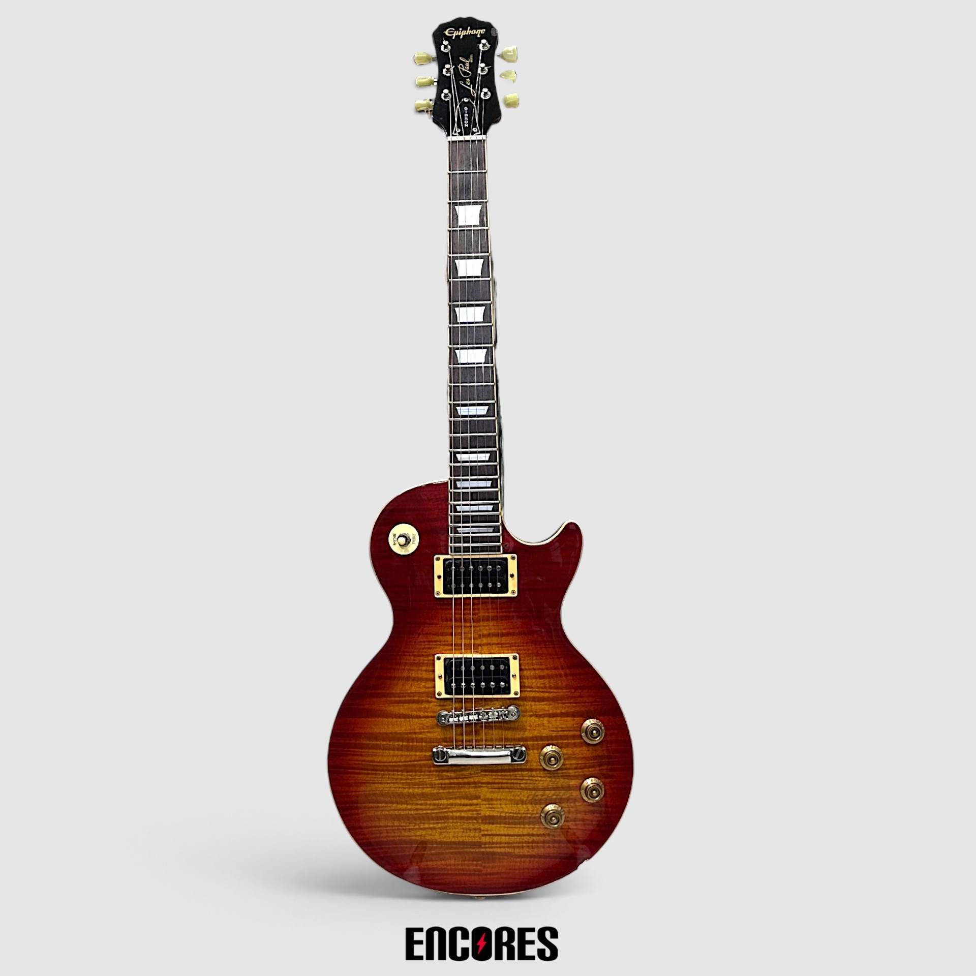 Epiphone Gibson PG 490R Les Paul Standard FCシリアル 1995年製