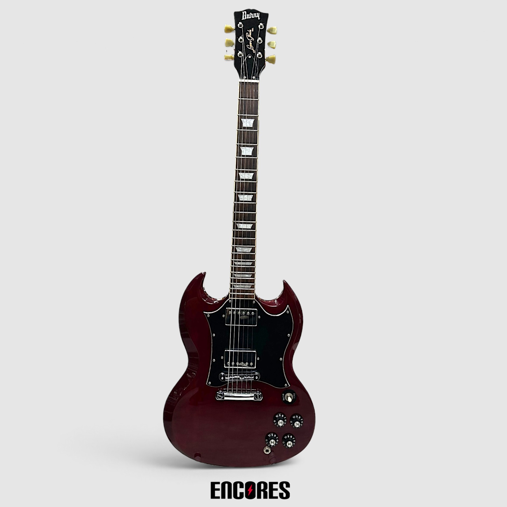 Burny SG Super Grade