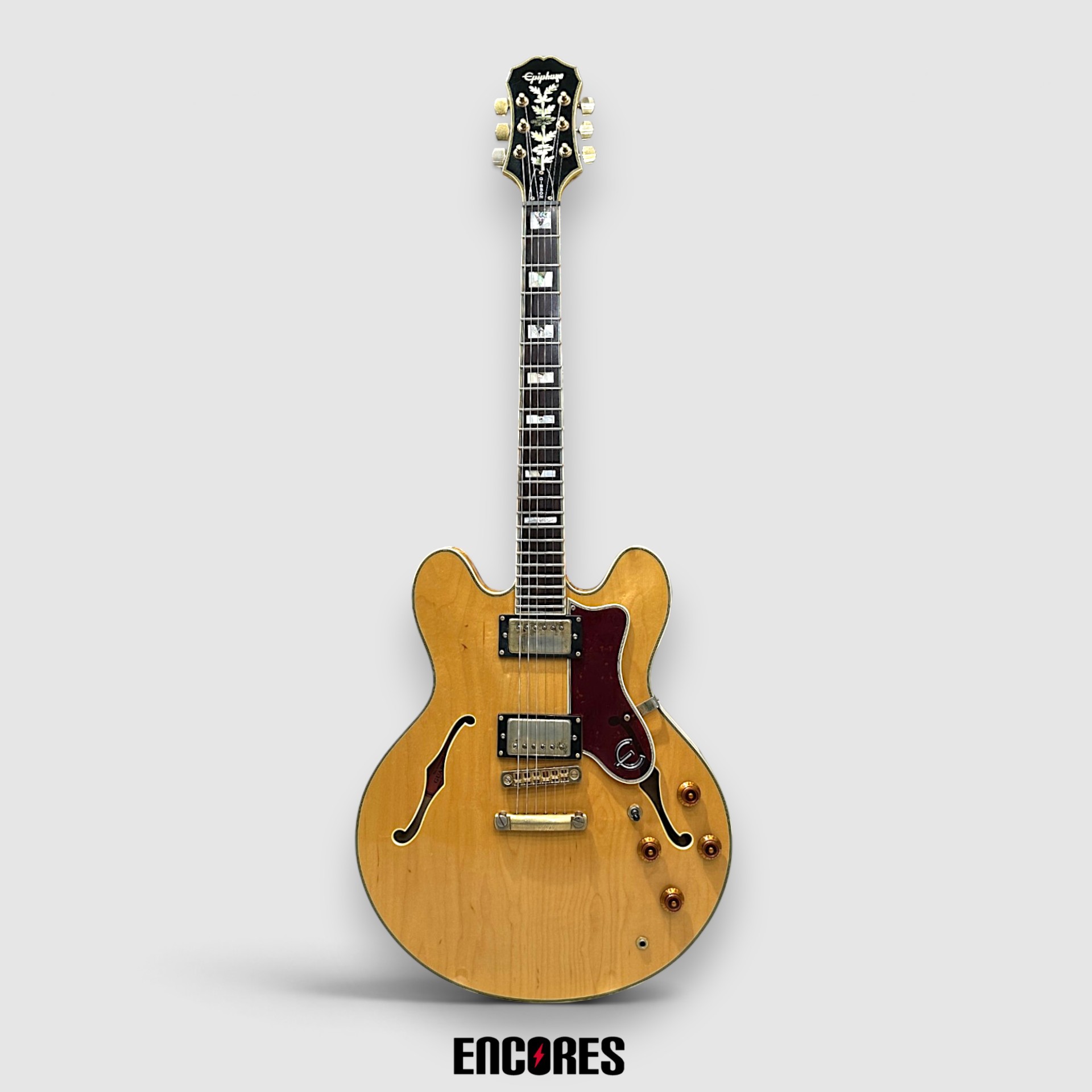 Epiphone SHERATON 1996年 韓国製