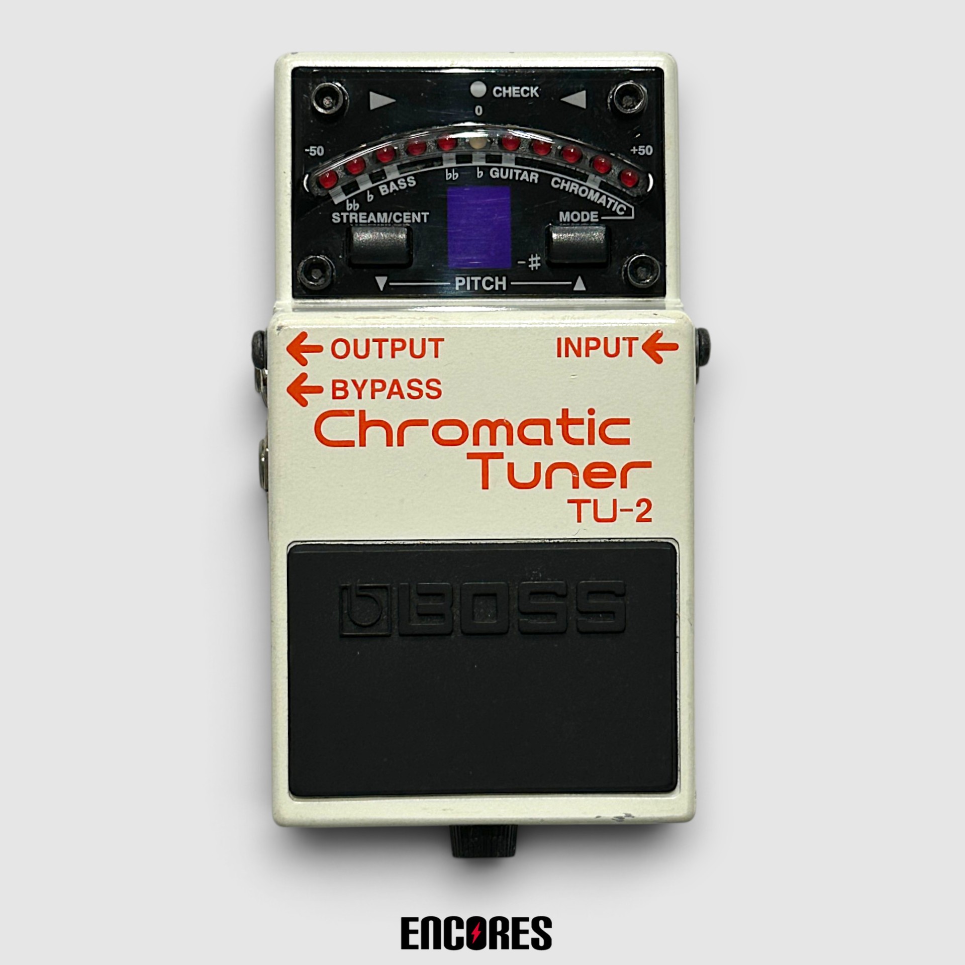 BOSS TU-2