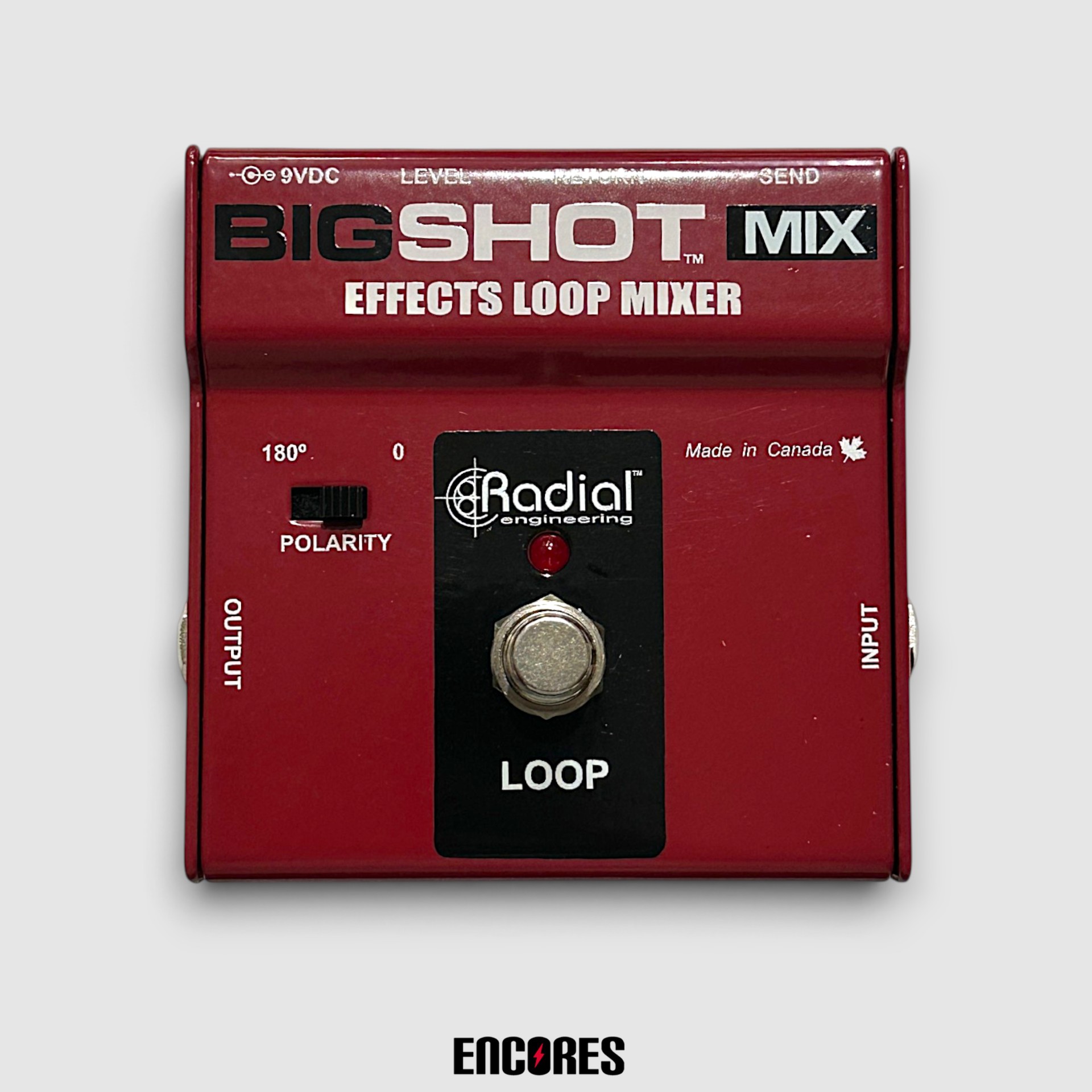 RADIAL BigShot MIX