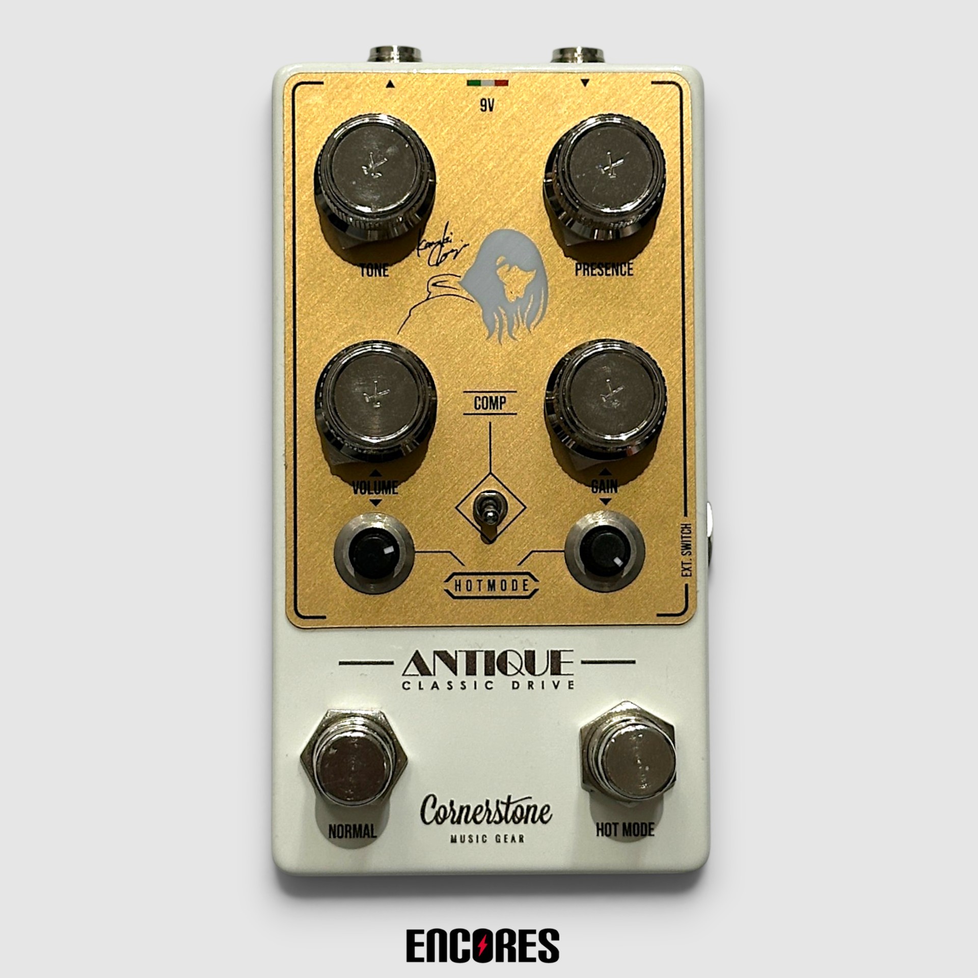 Cornerstone Antique V3 KAZUKI IS