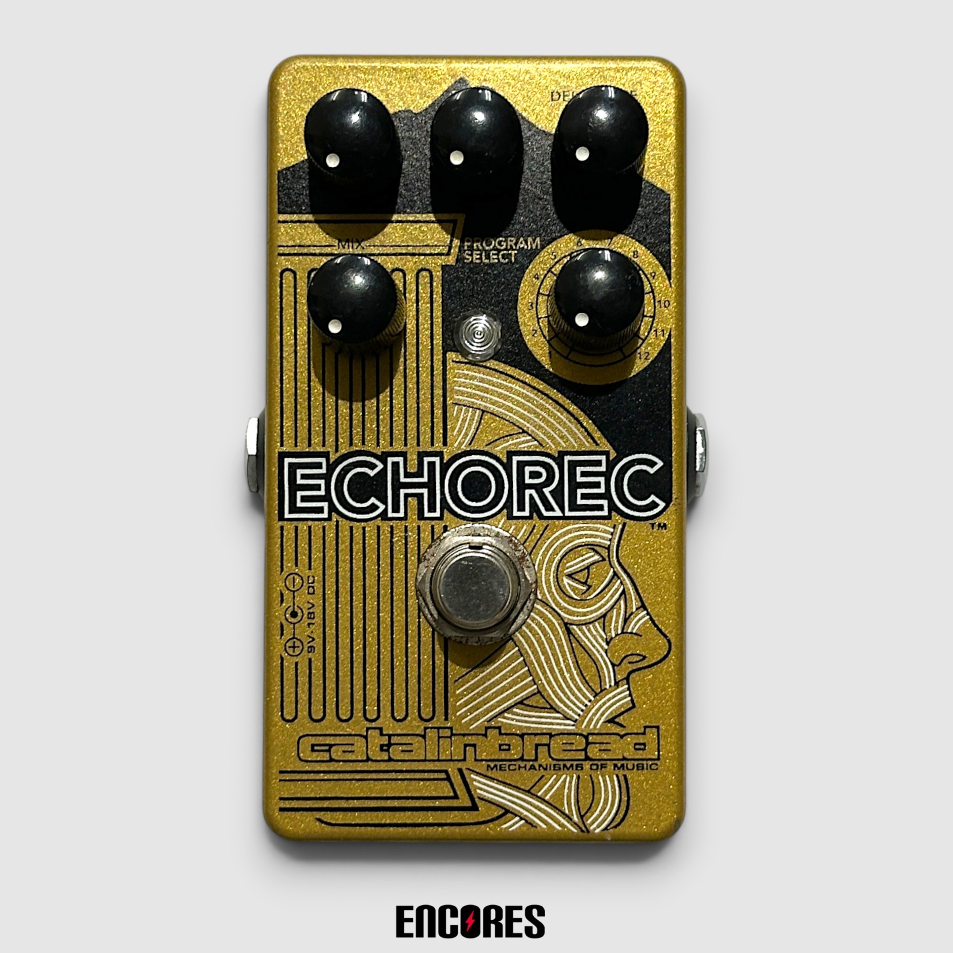 Catalinbreed Echorec