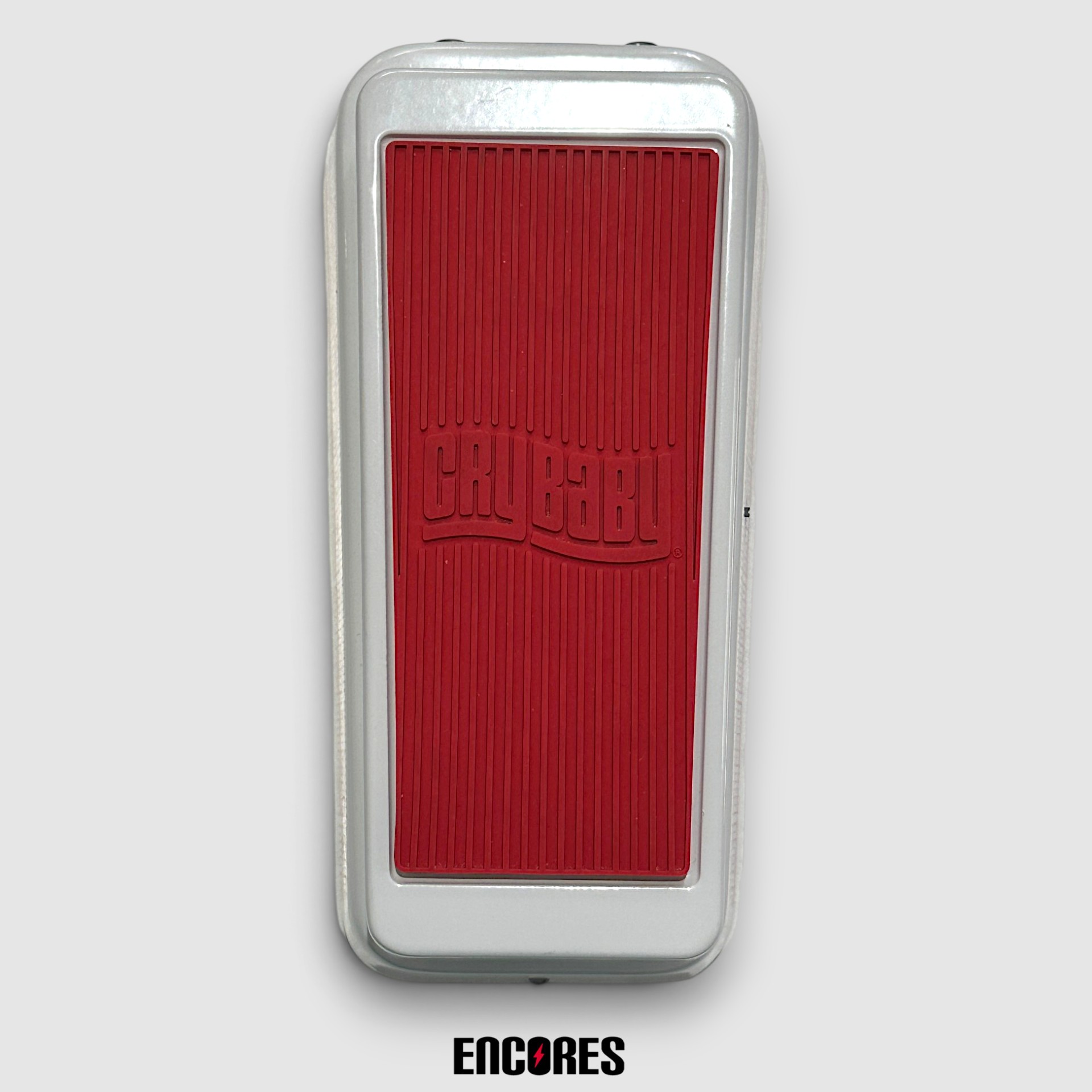 JIM DUNLOP Special Edition White CBJ95SW Junior Wah