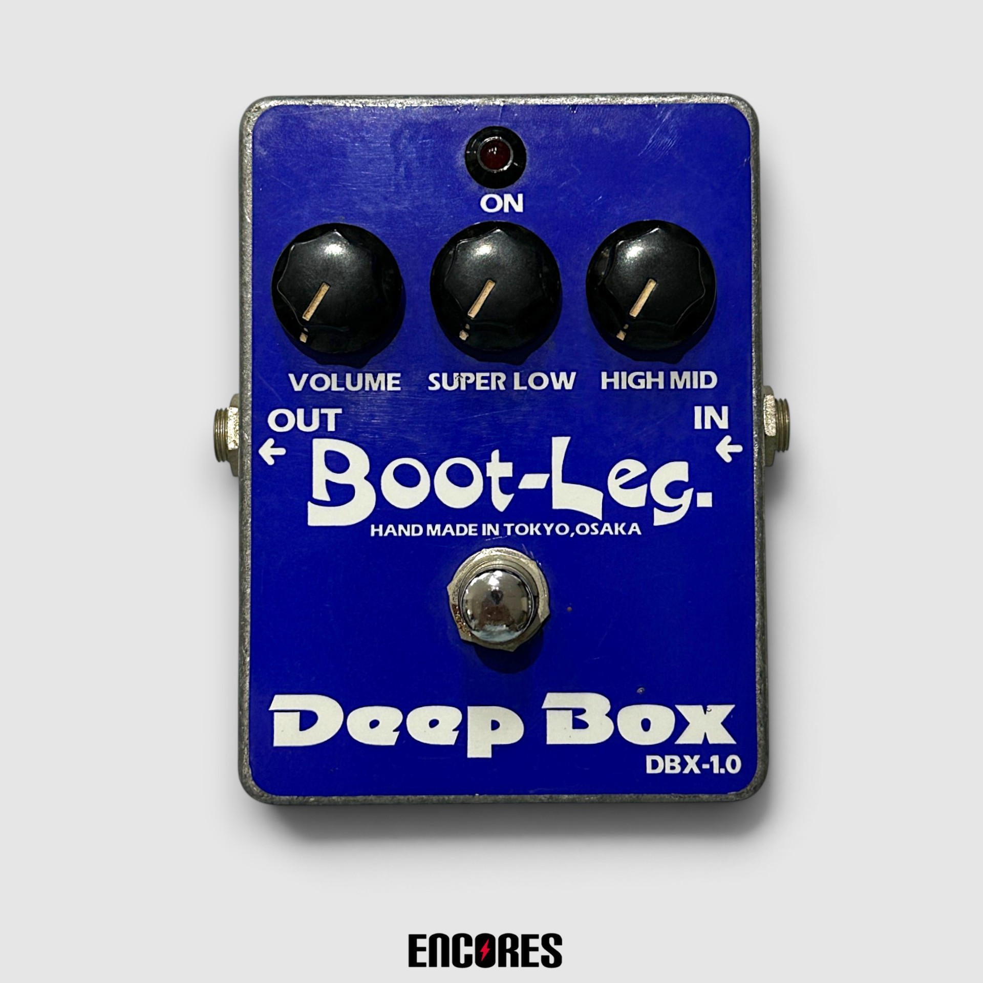 Deep Box ブースター Boot-Leg
