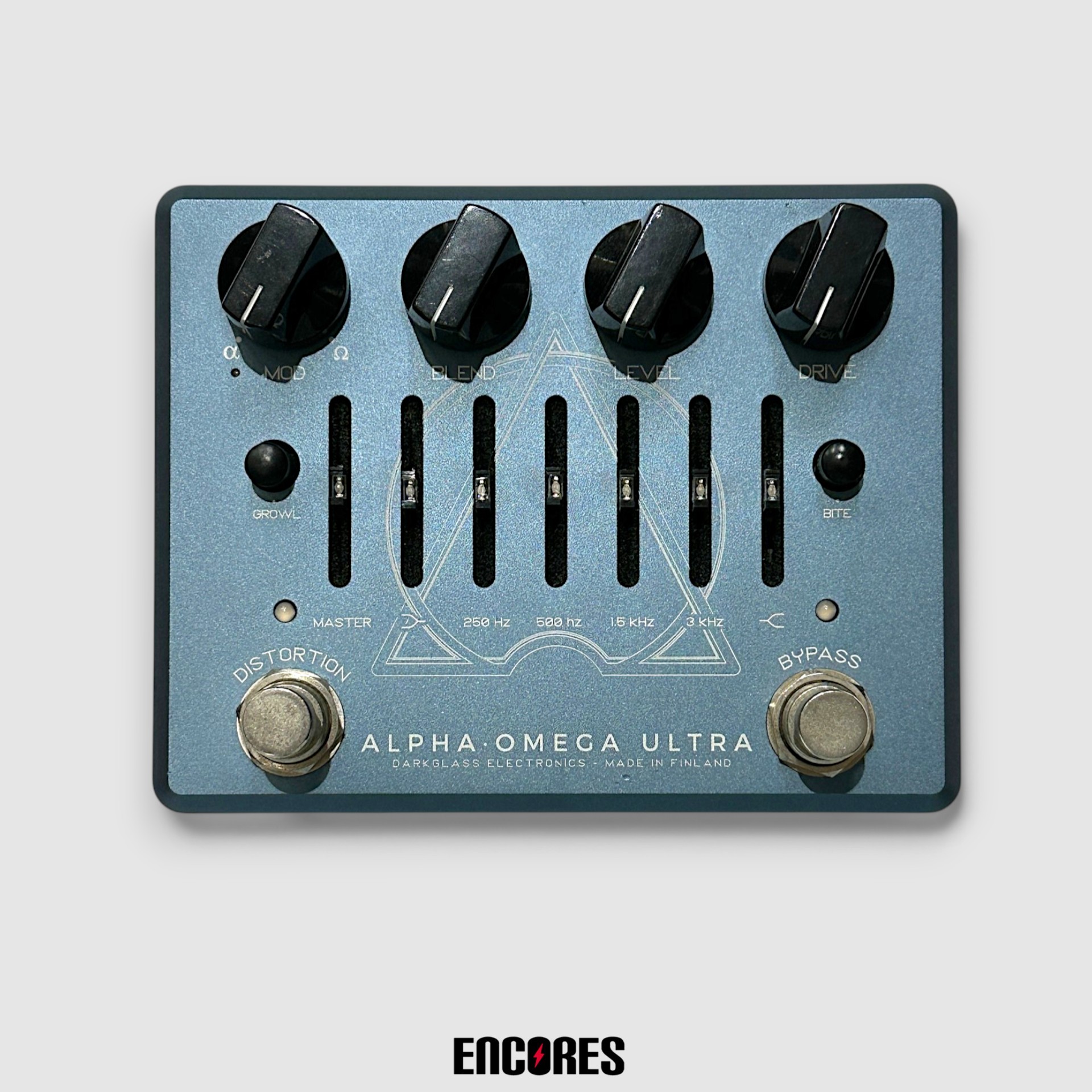 DARKGLASS ELECTRO Alpha.Omega Ultra V2