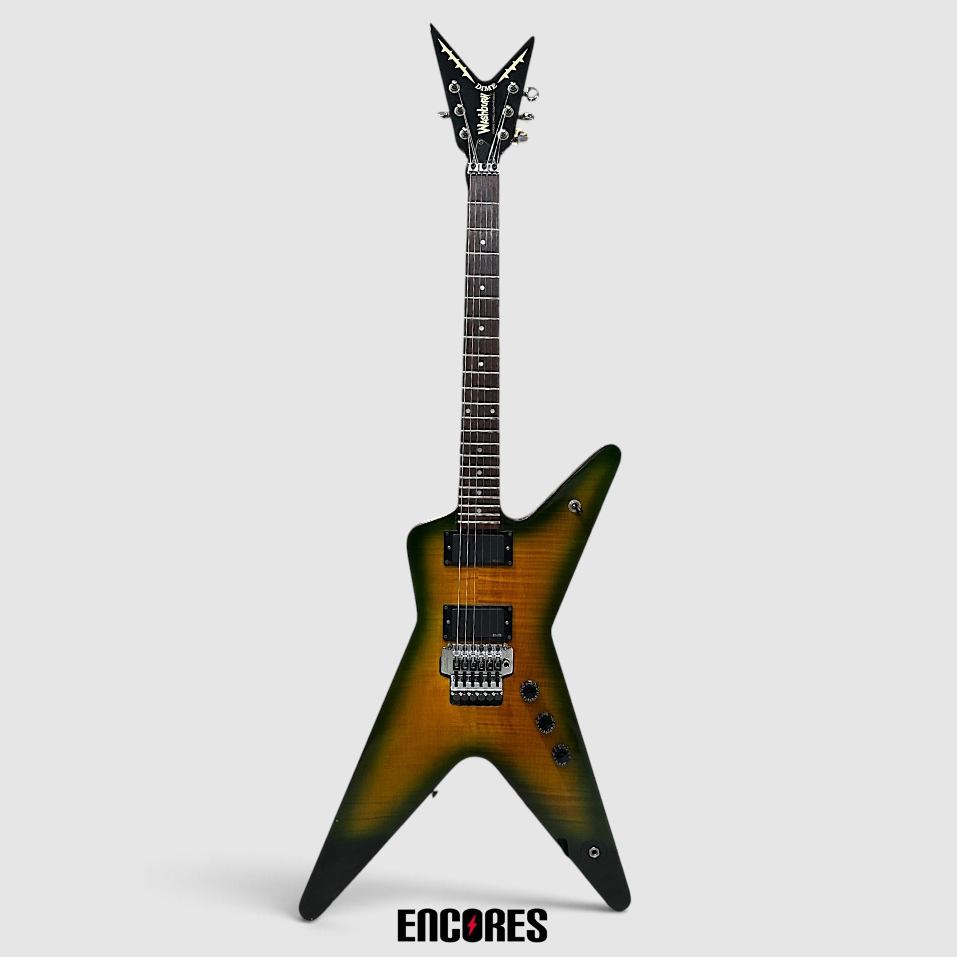 Washburn DIME-333 Dime Slime
