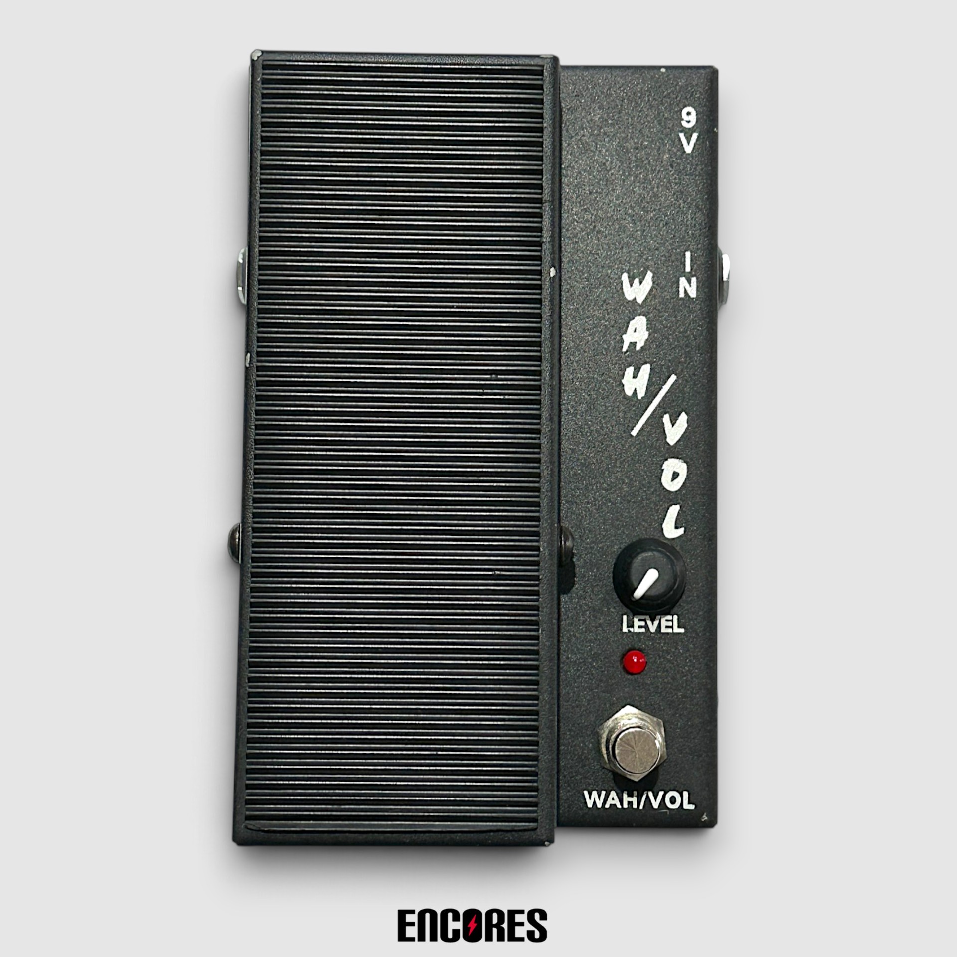 MORLEY MWV Mini Wah Volume