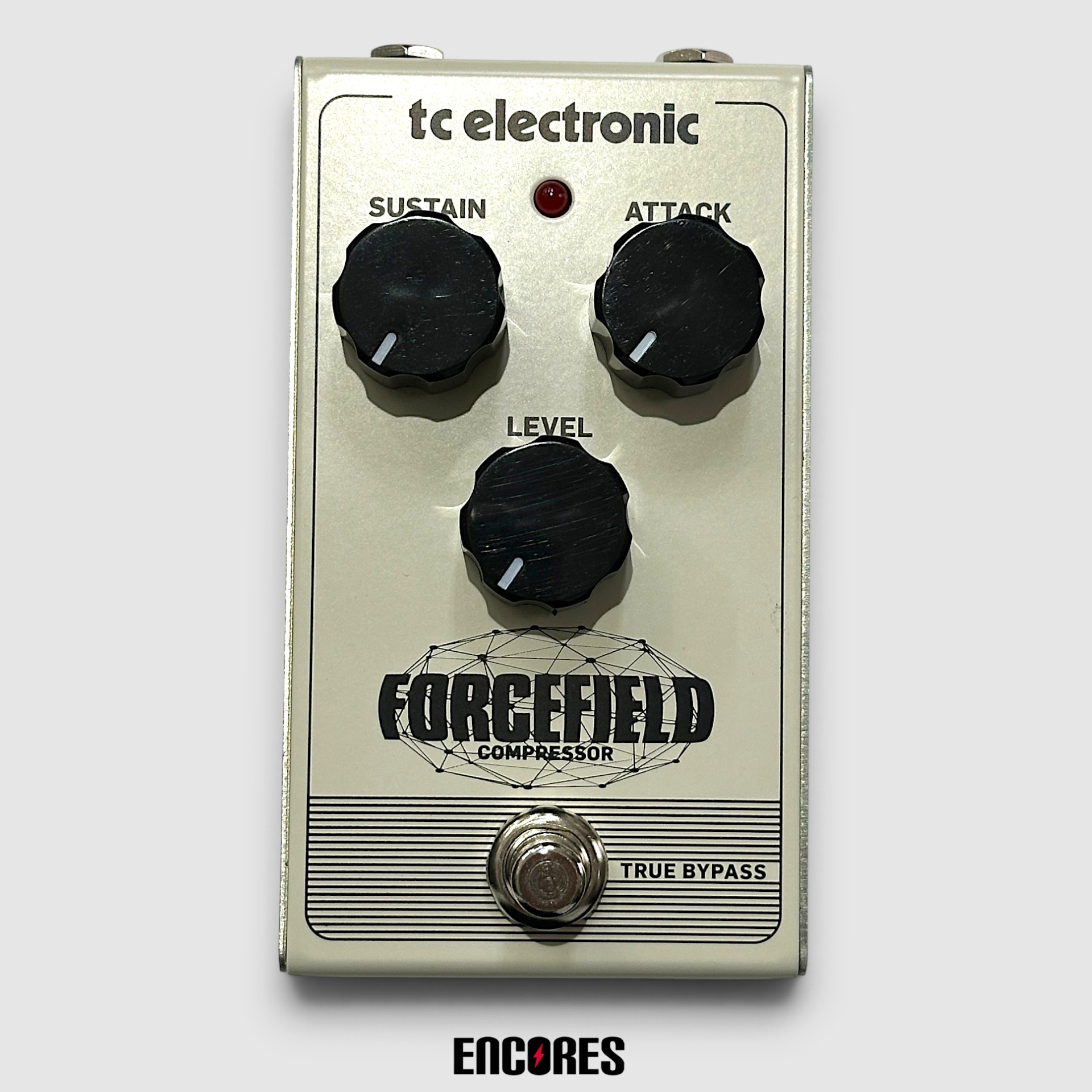 TC ELECTRONIC FORCEFIELD COMPRESSOR