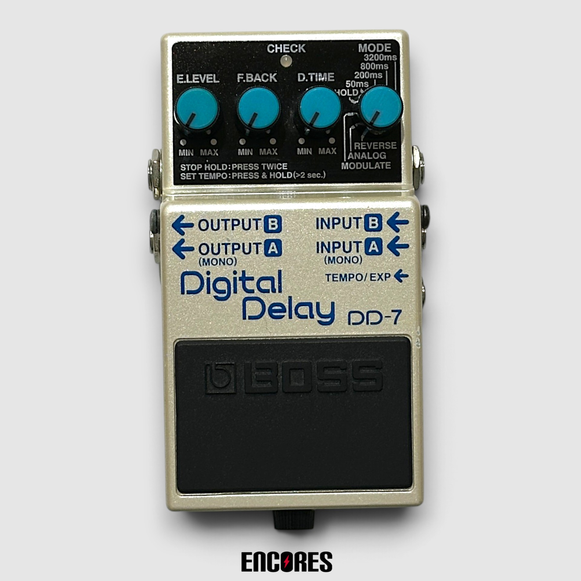 BOSS DD-7