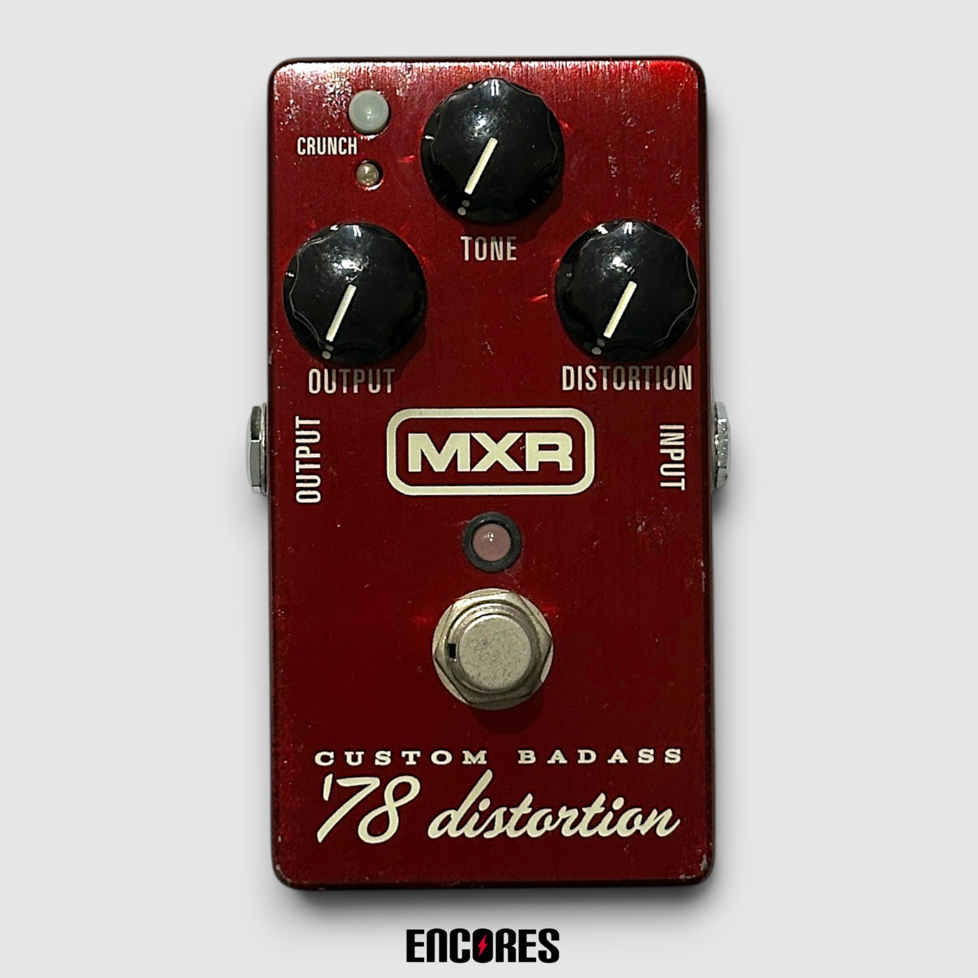 MXR M78 Custom Badass 78