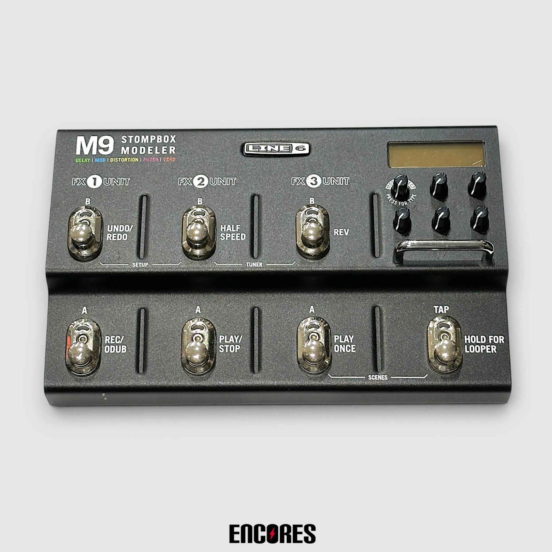 LINE6 M9 Stompbox Modeler