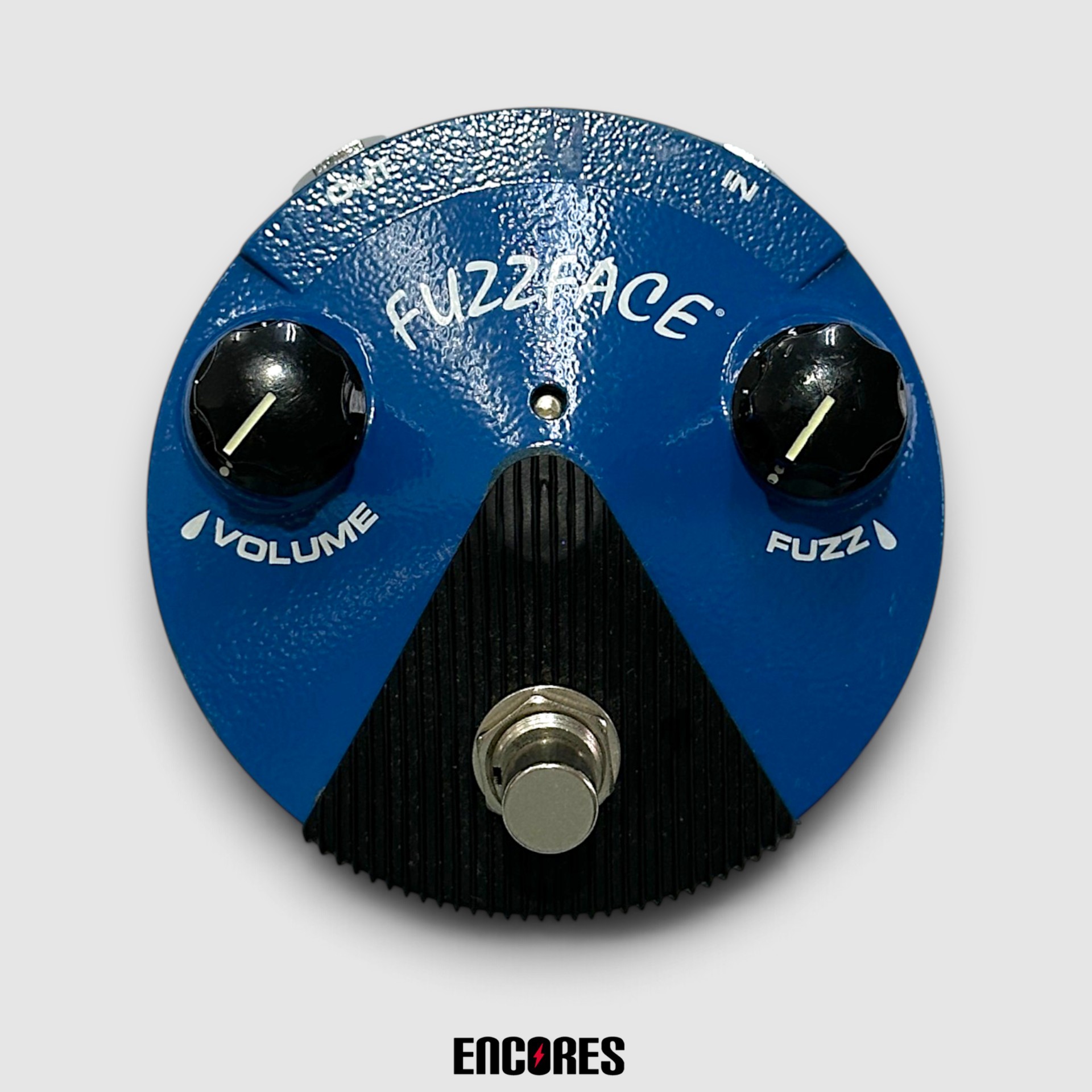JIM DUNLOP FFM1 Silicon Fuzz Face? Mini