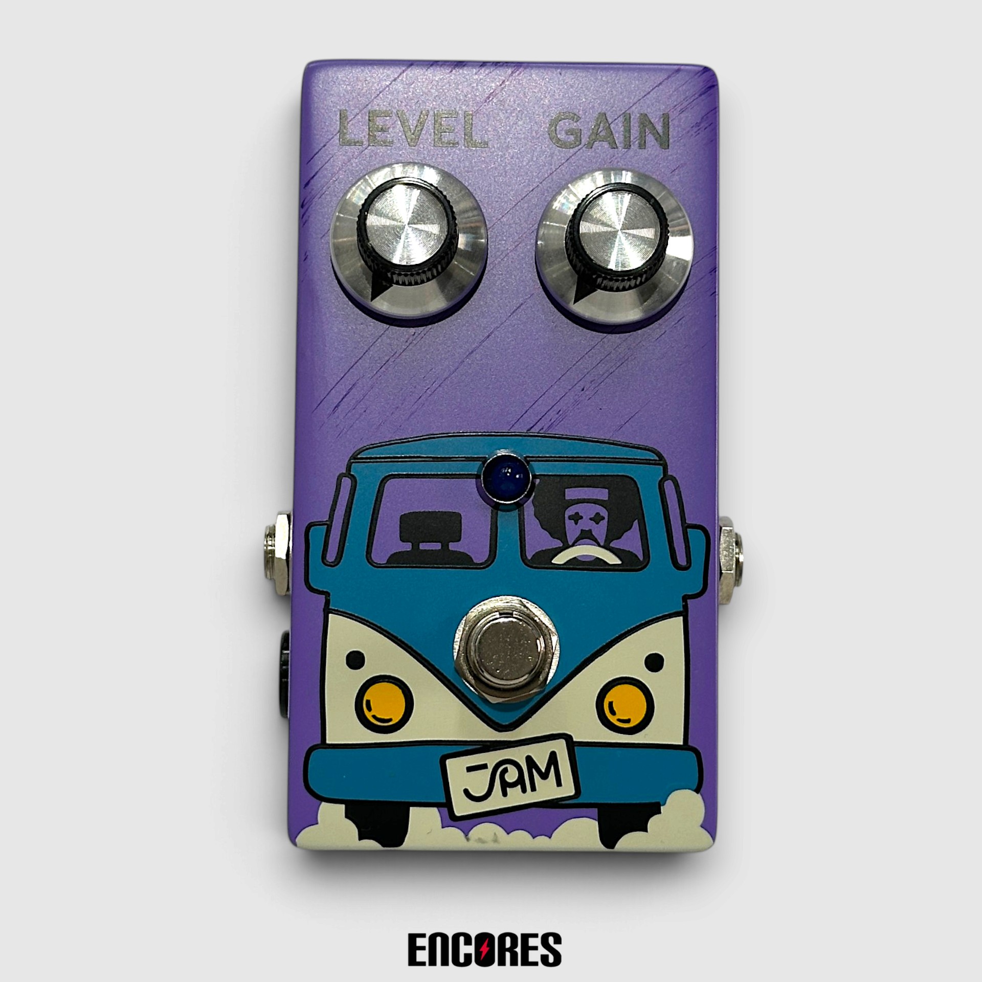 JAM PEDALS Fuzz Phrase Si