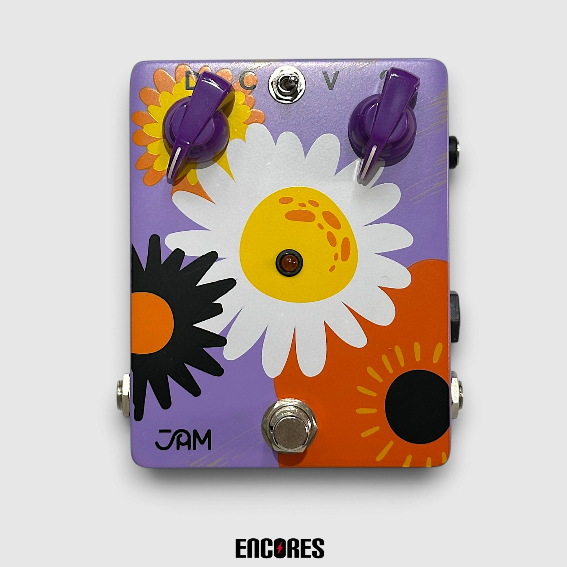JAM PEDALS RETRO VIBE mk3