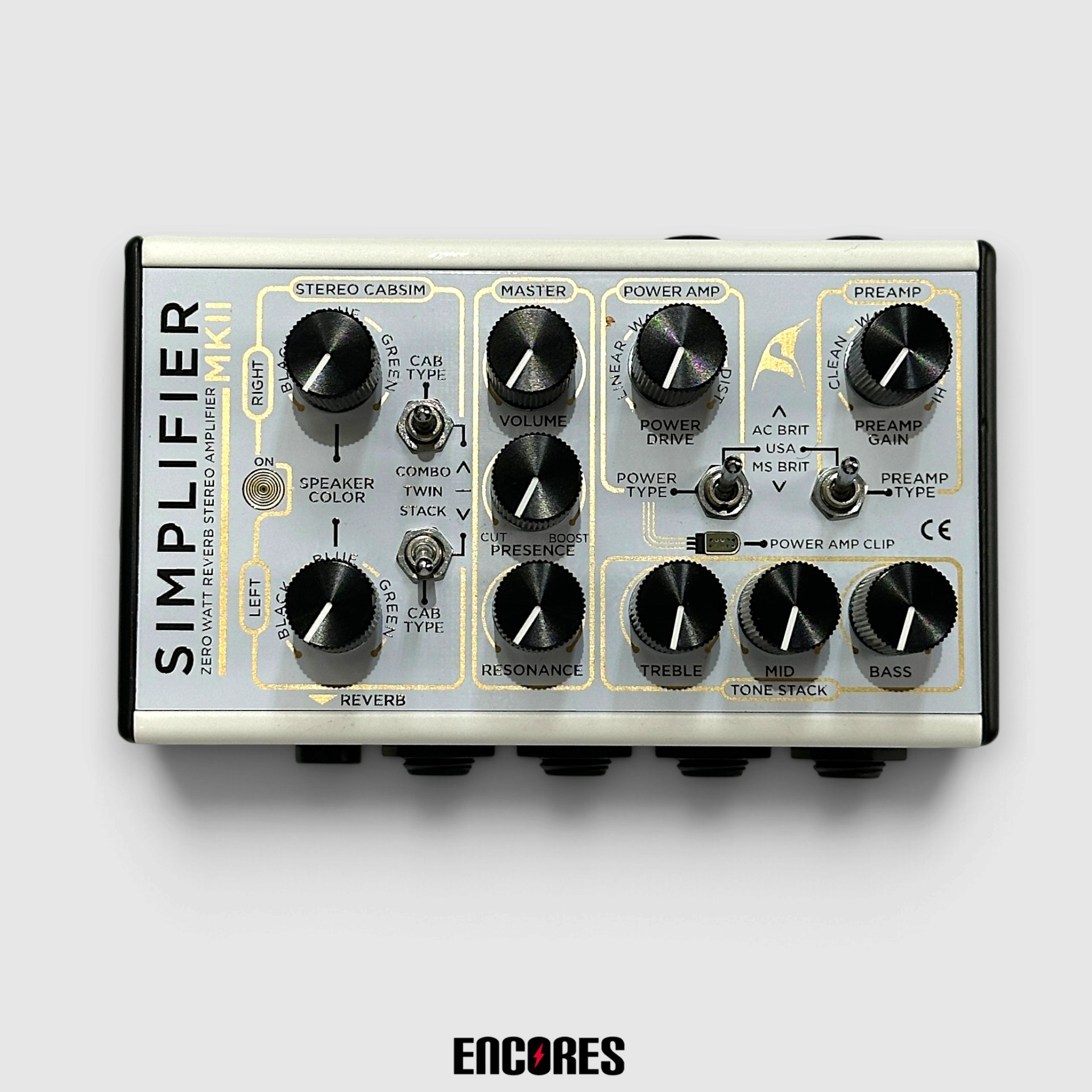 DSM & EFIEER SIMPLEFIER MK2